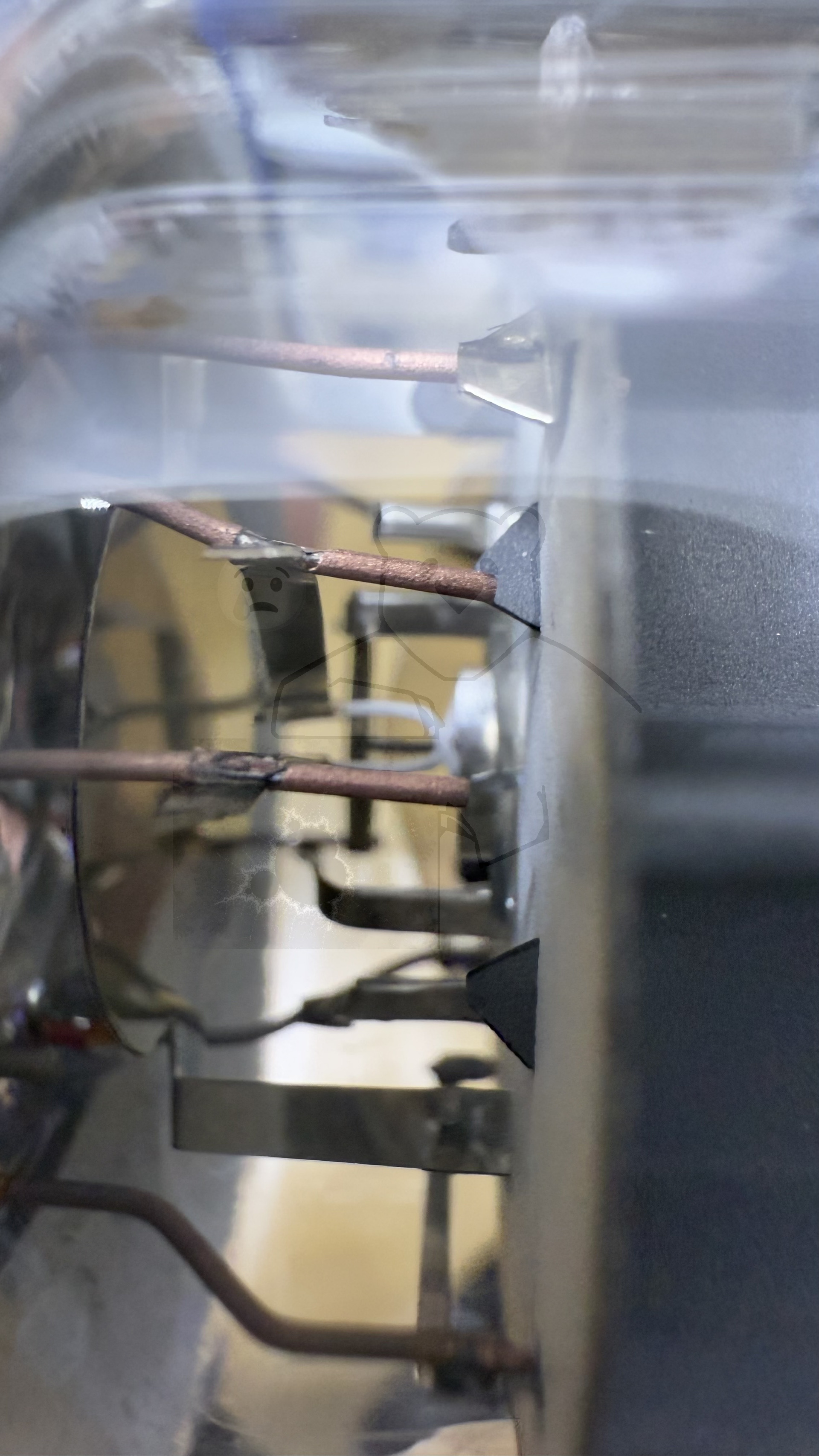 Röhre F2a11 #7855 Bild 15