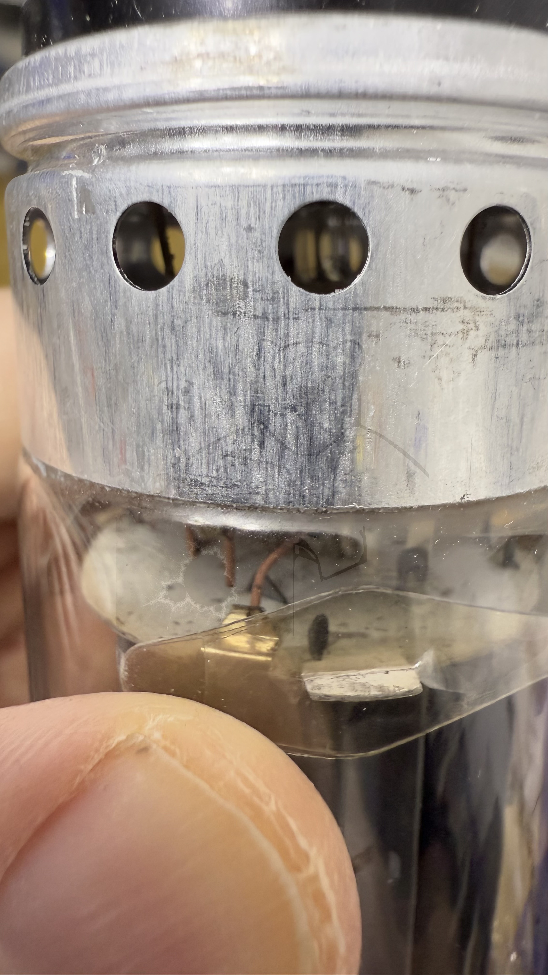 Röhre F2a11 #7855 Bild 20