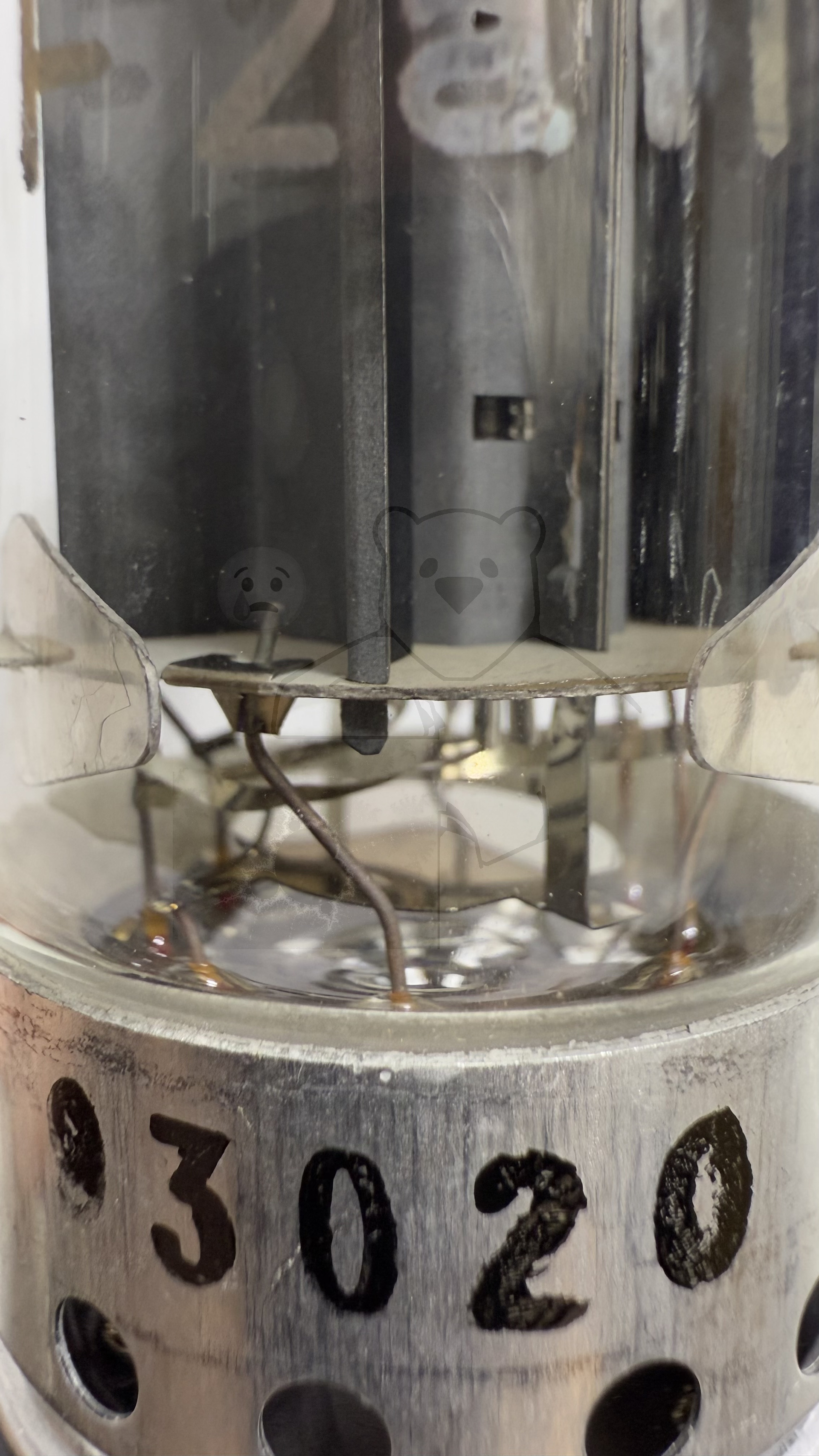 Röhre F2a11 #7855 Bild 4