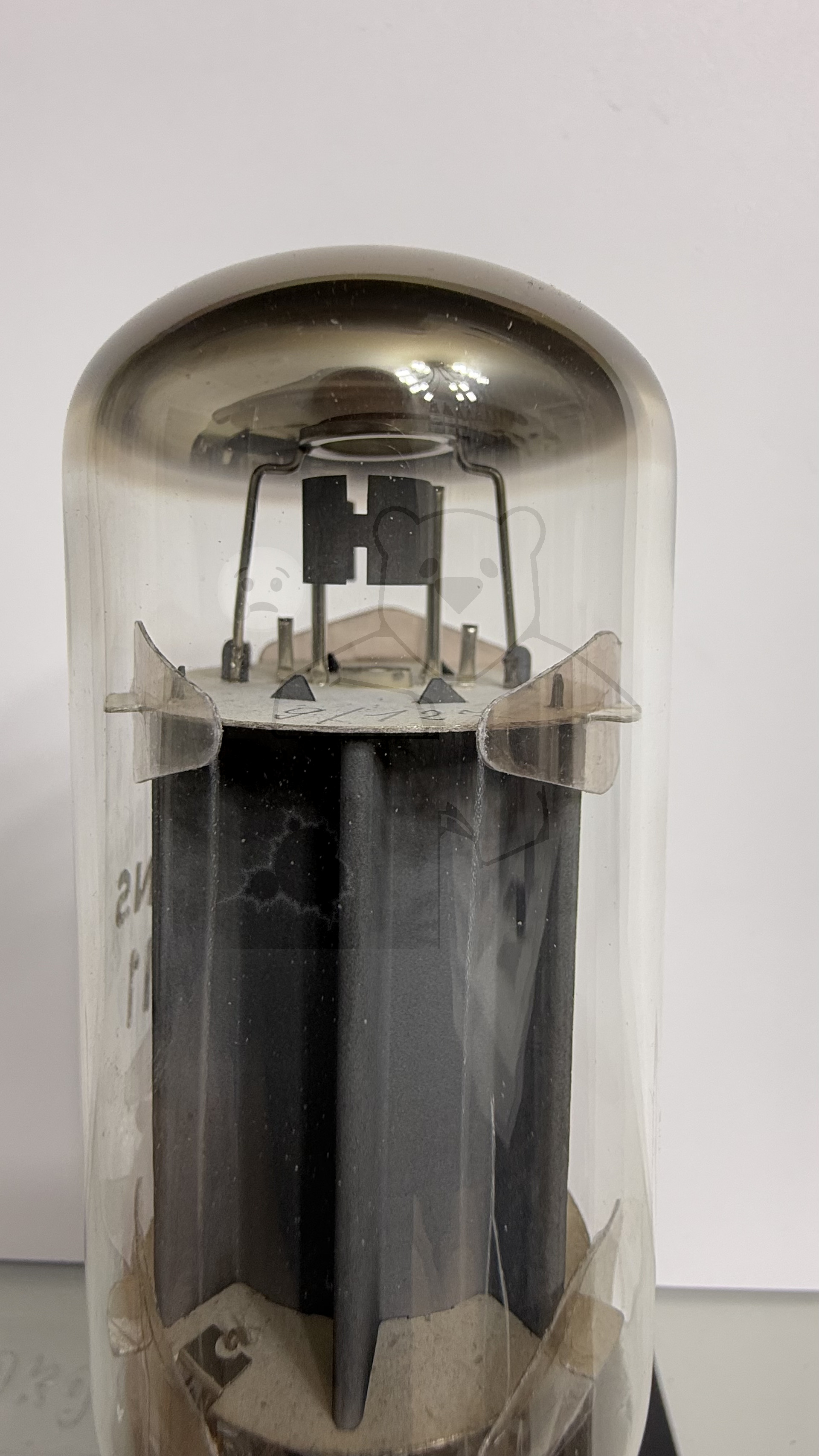 Röhre F2a11 #7855 Bild 8