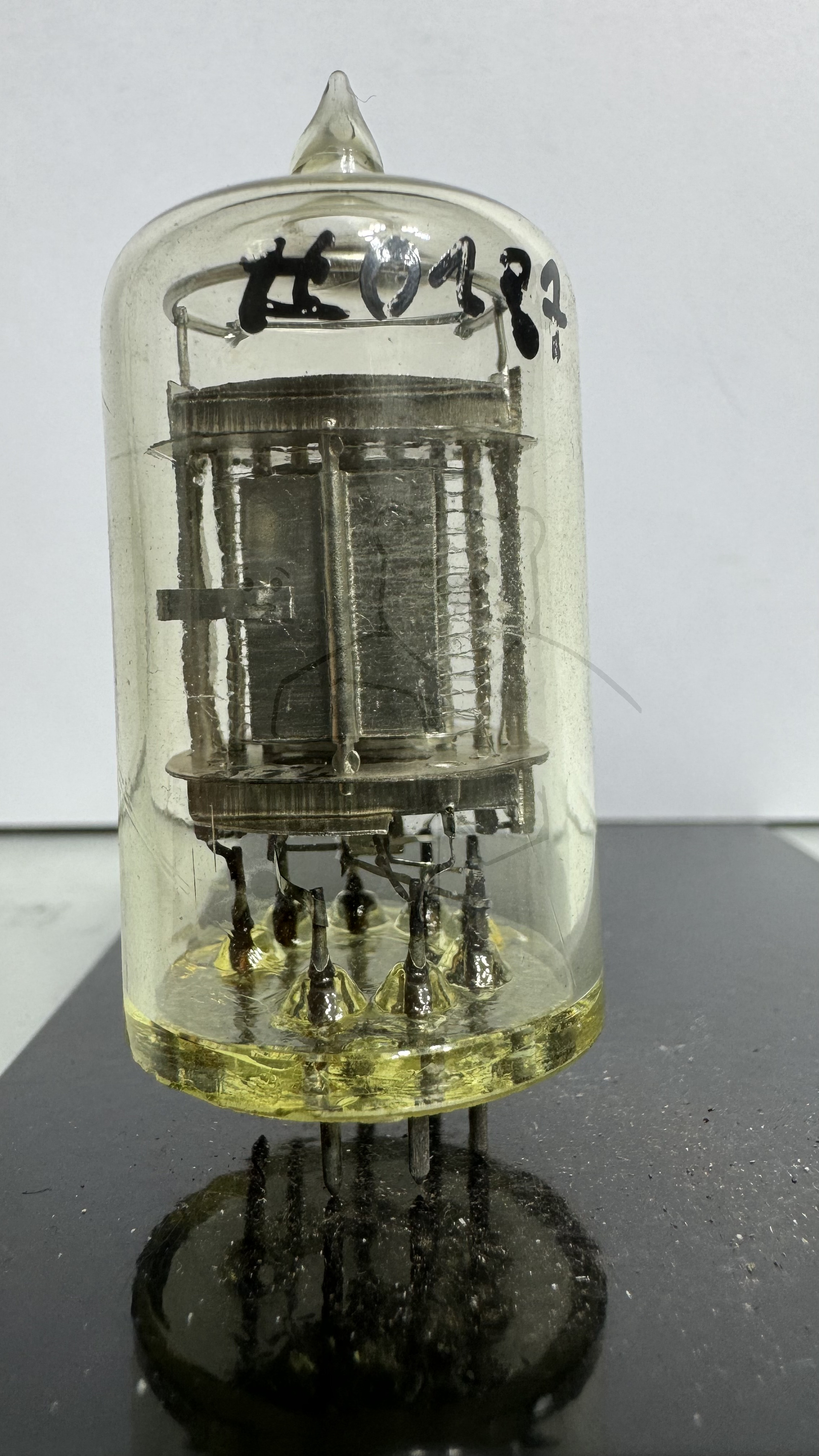 Röhre FB #0187 Bild 3