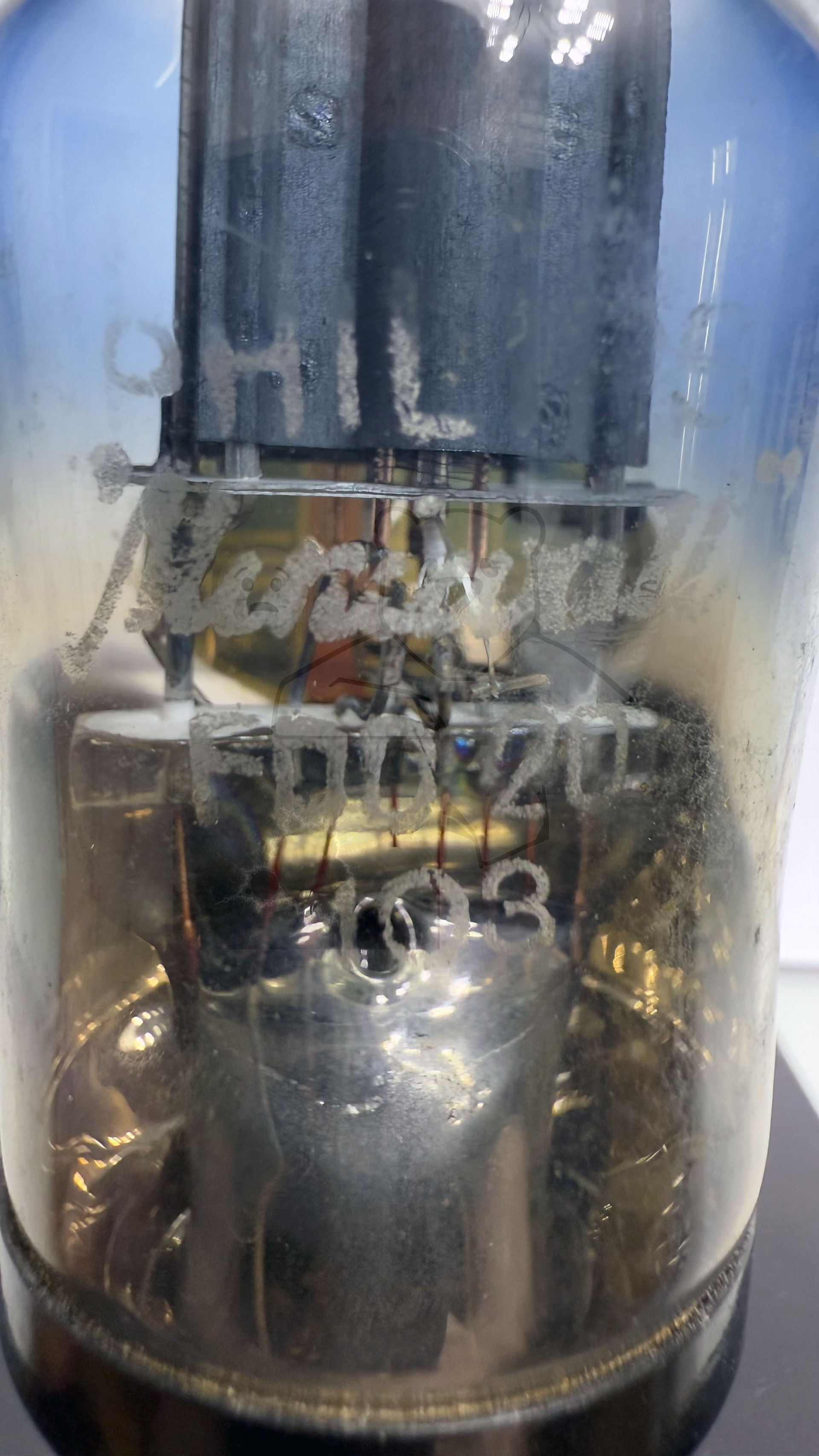 Röhre FDD20 #8012 Bild 2