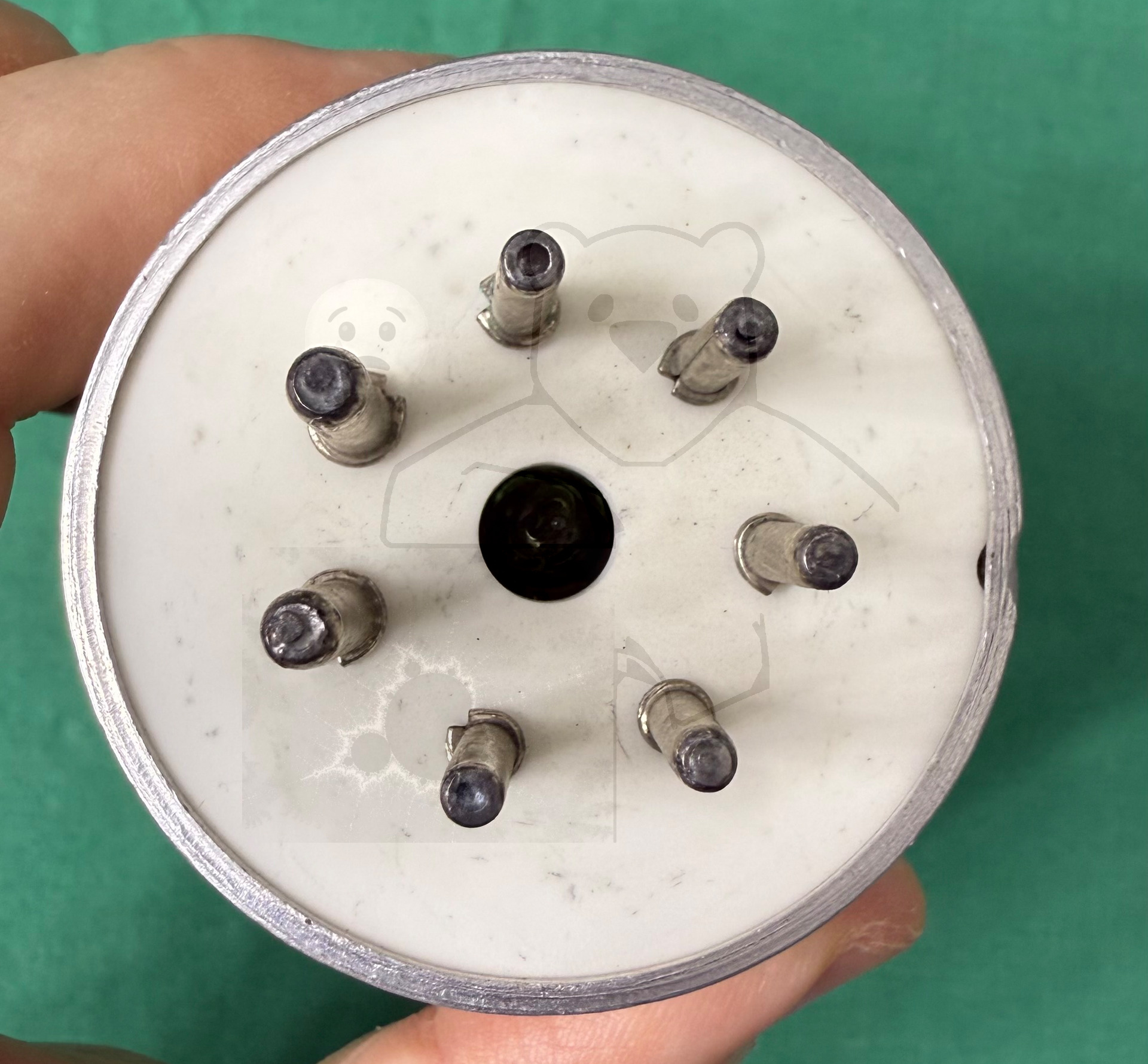 Röhre FU-13 #0232 Bild 21