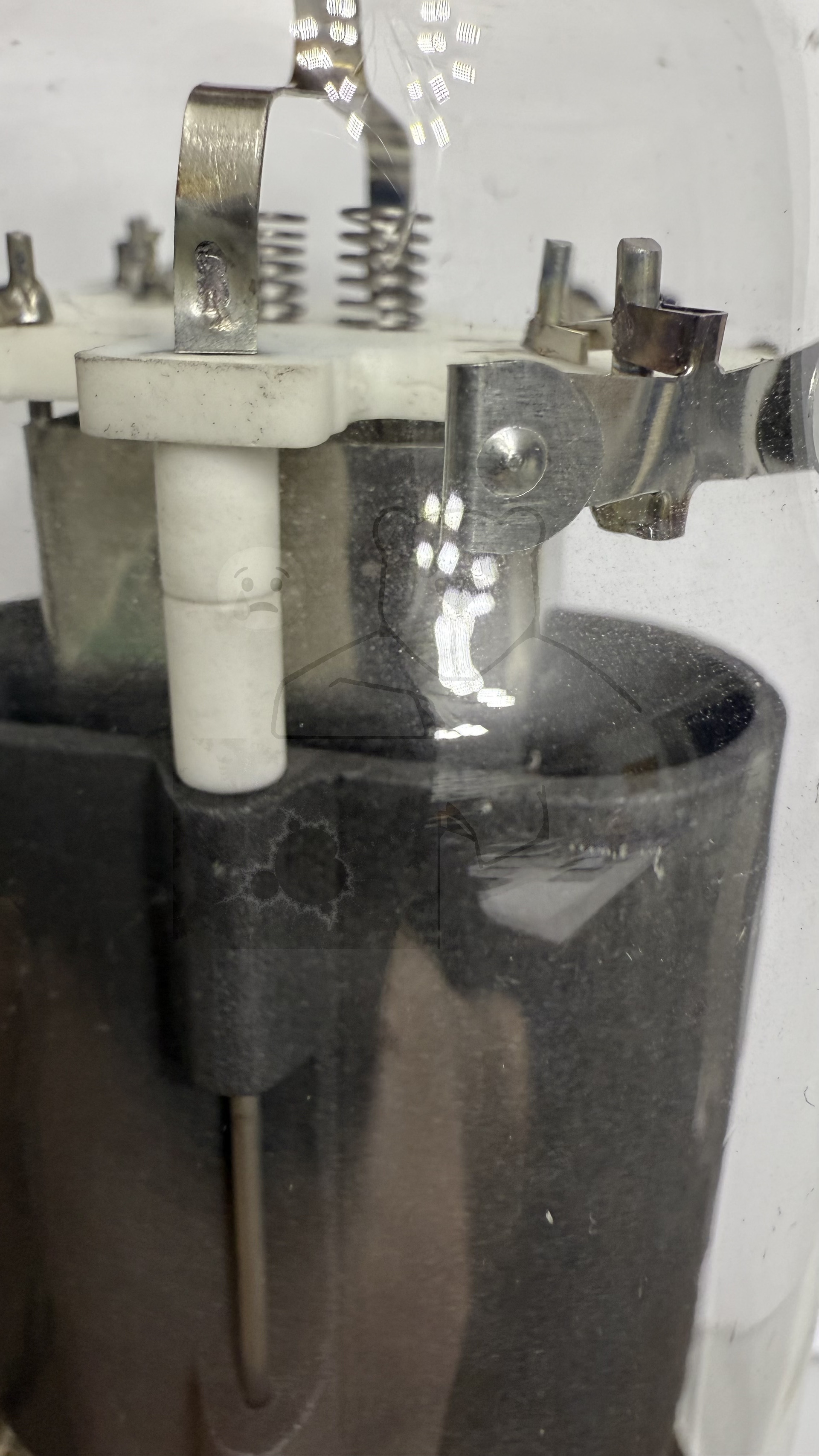 Röhre FU-13 #0232 Bild 6