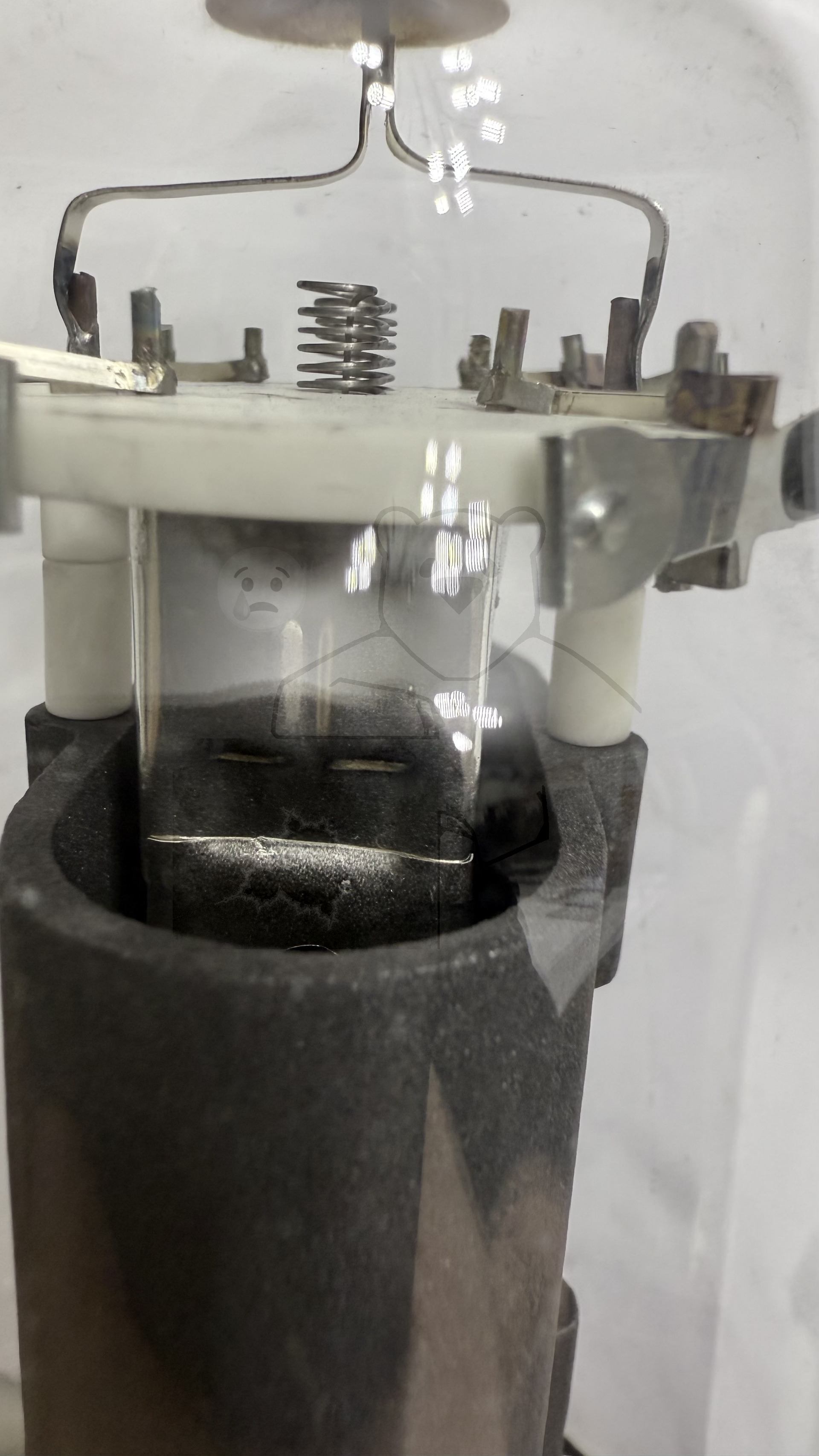 Röhre FU-13 #0232 Bild 7