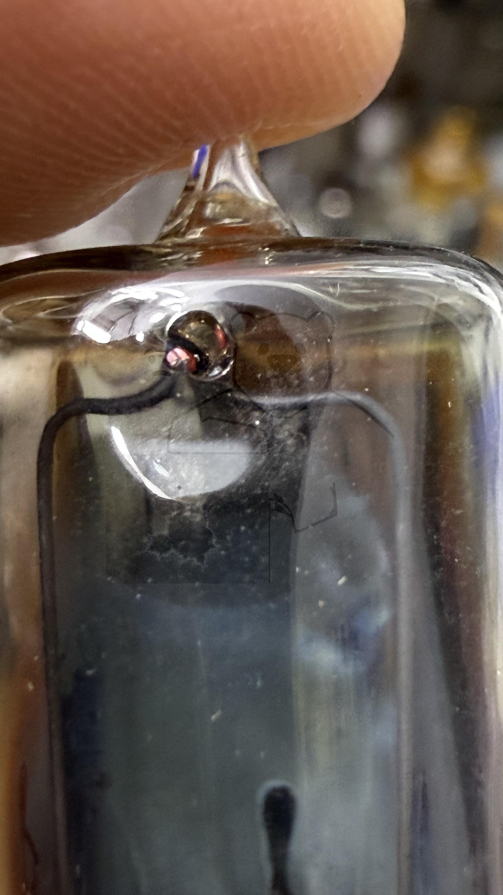 Röhre Fotozelle EG5 #8209 Bild 4