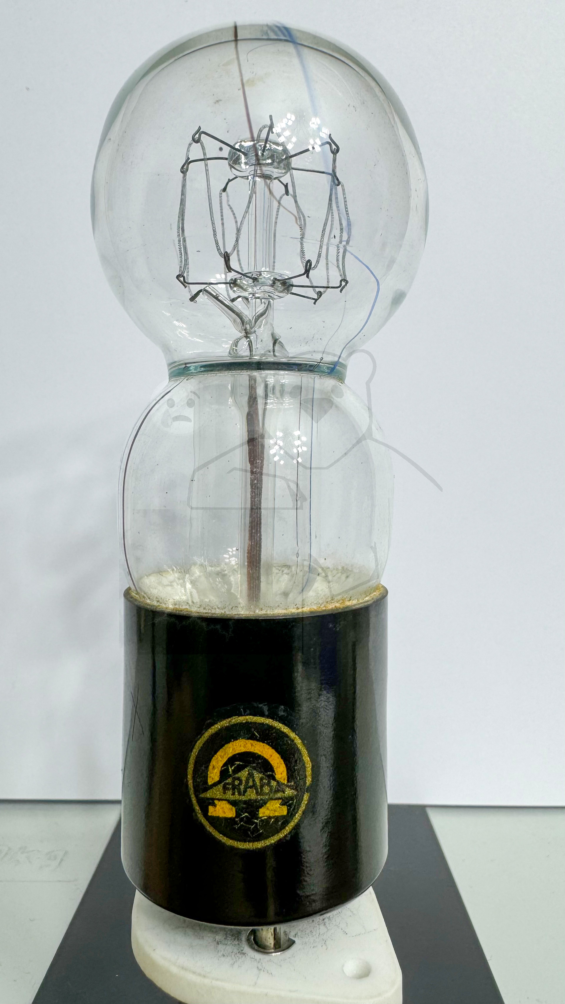 Röhre FraBa G-39 - GRSD #6532 Bild 1