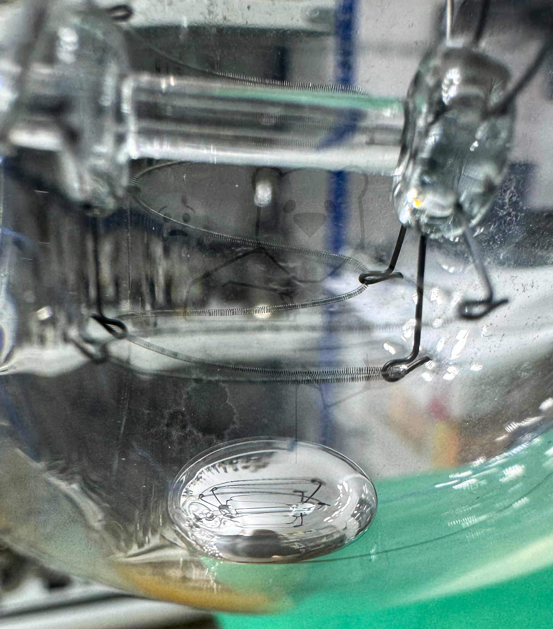 Röhre FraBa G-39 - GRSD #6532 Bild 12