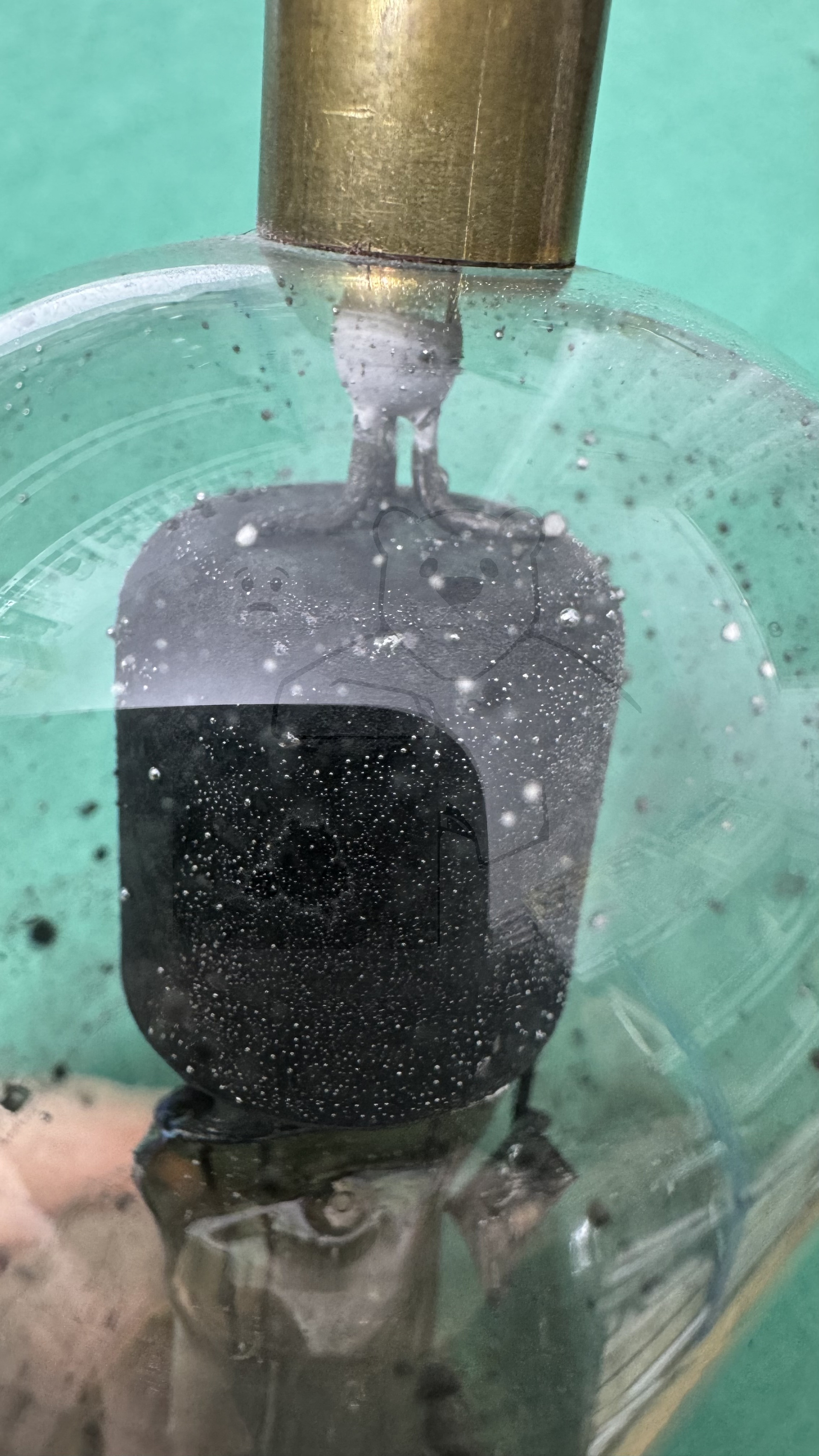 Röhre G10-1i #3256 Bild 12