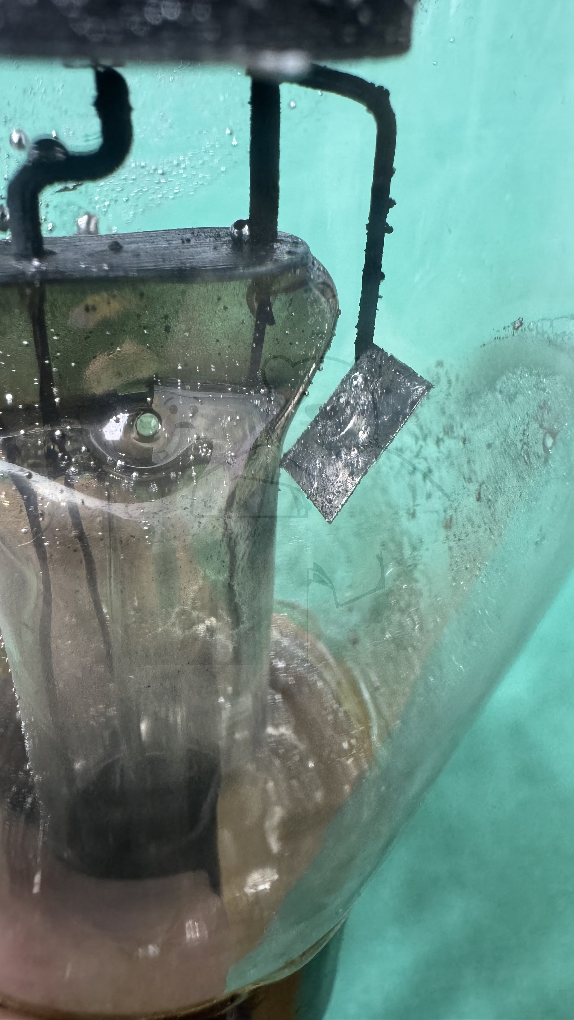 Röhre G10-1i #3256 Bild 17