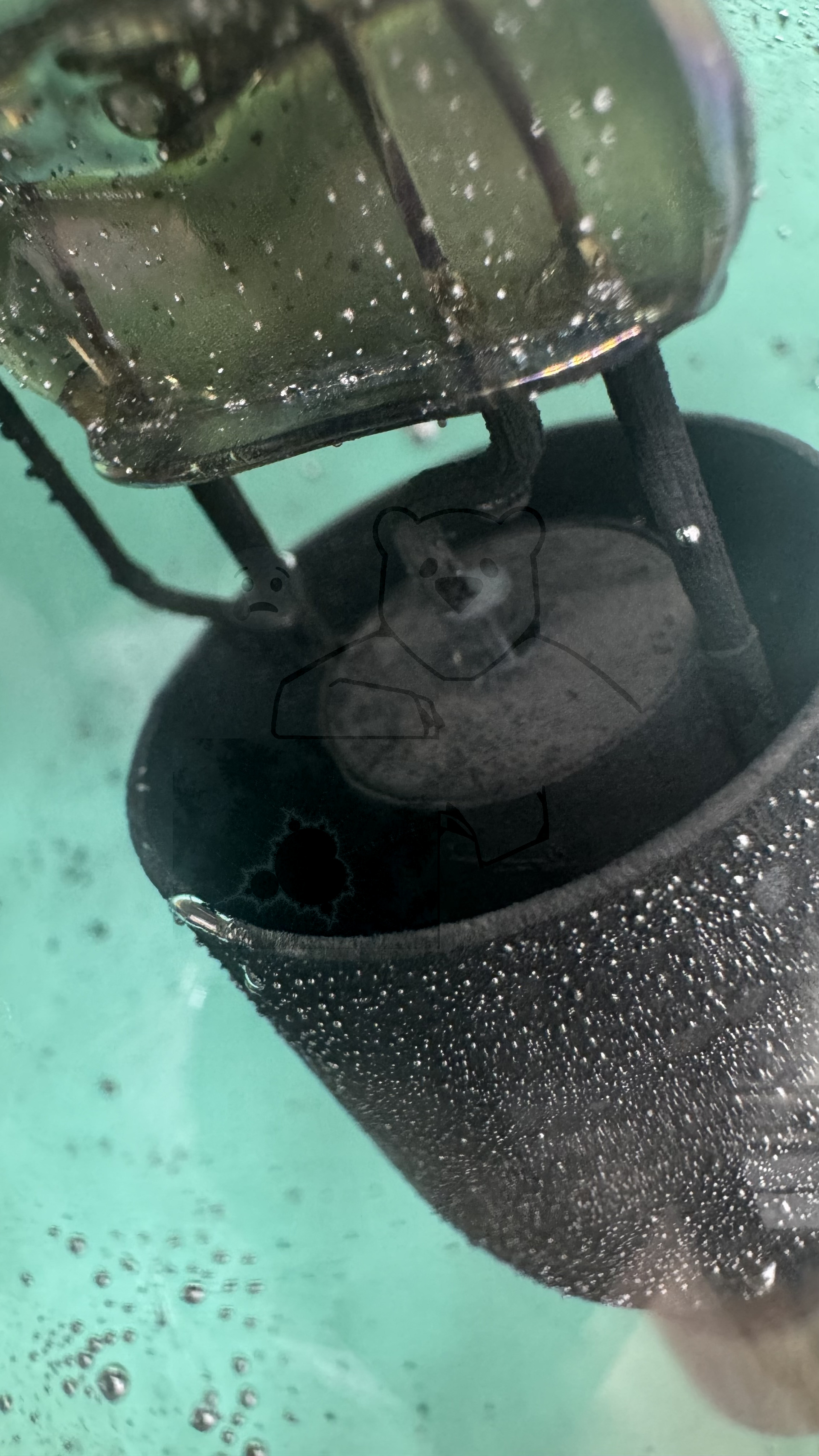 Röhre G10-1i #3256 Bild 19