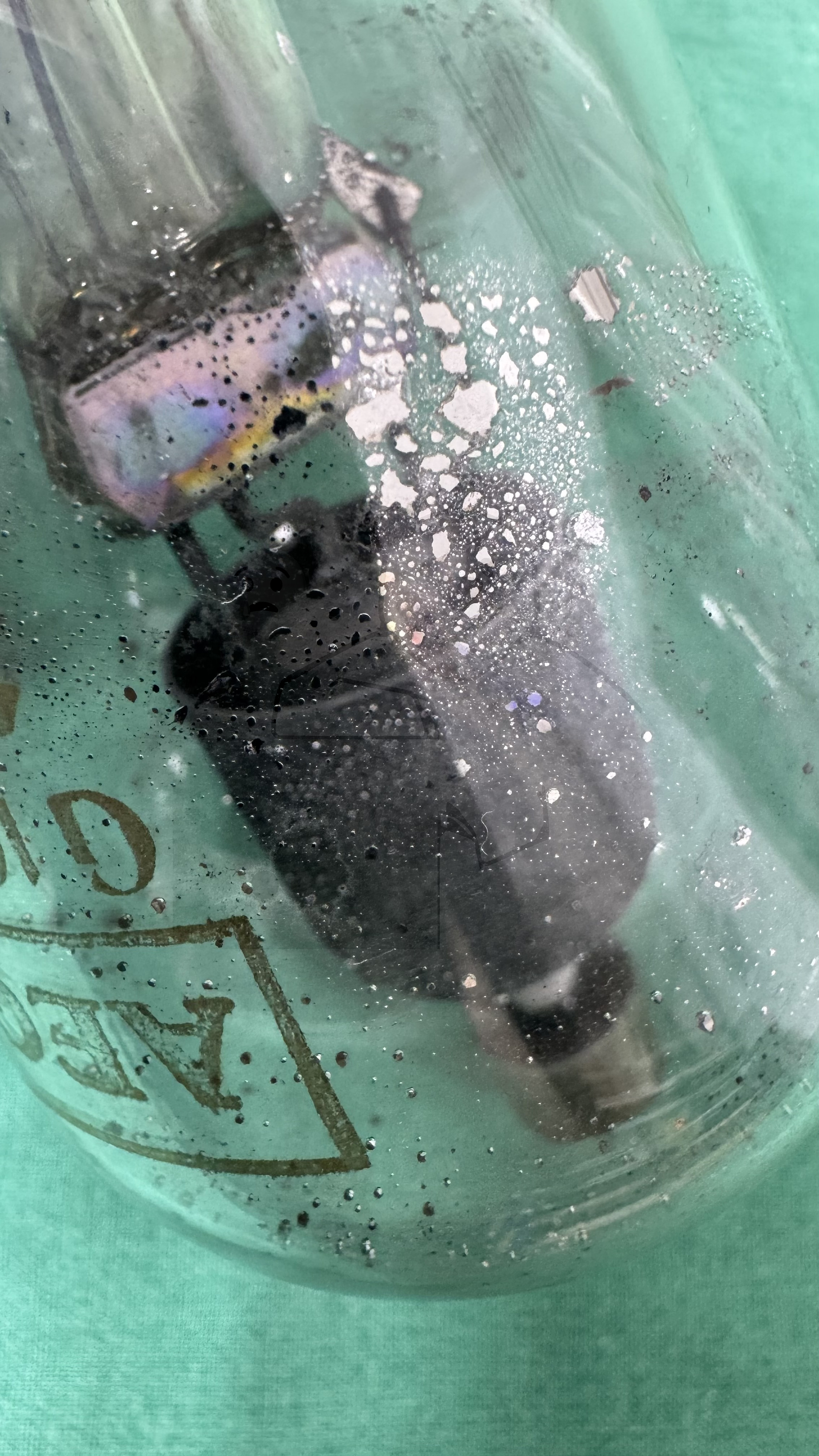 Röhre G10-1i #3256 Bild 22