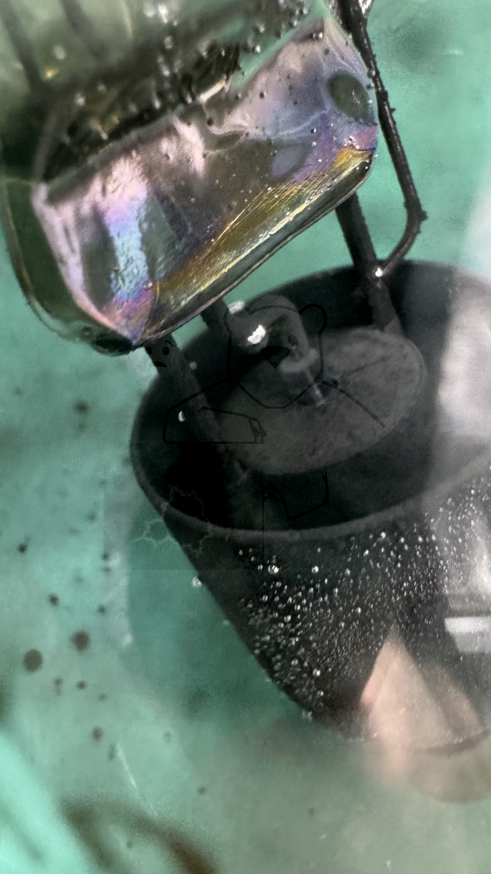 Röhre G10-1i #3256 Bild 23