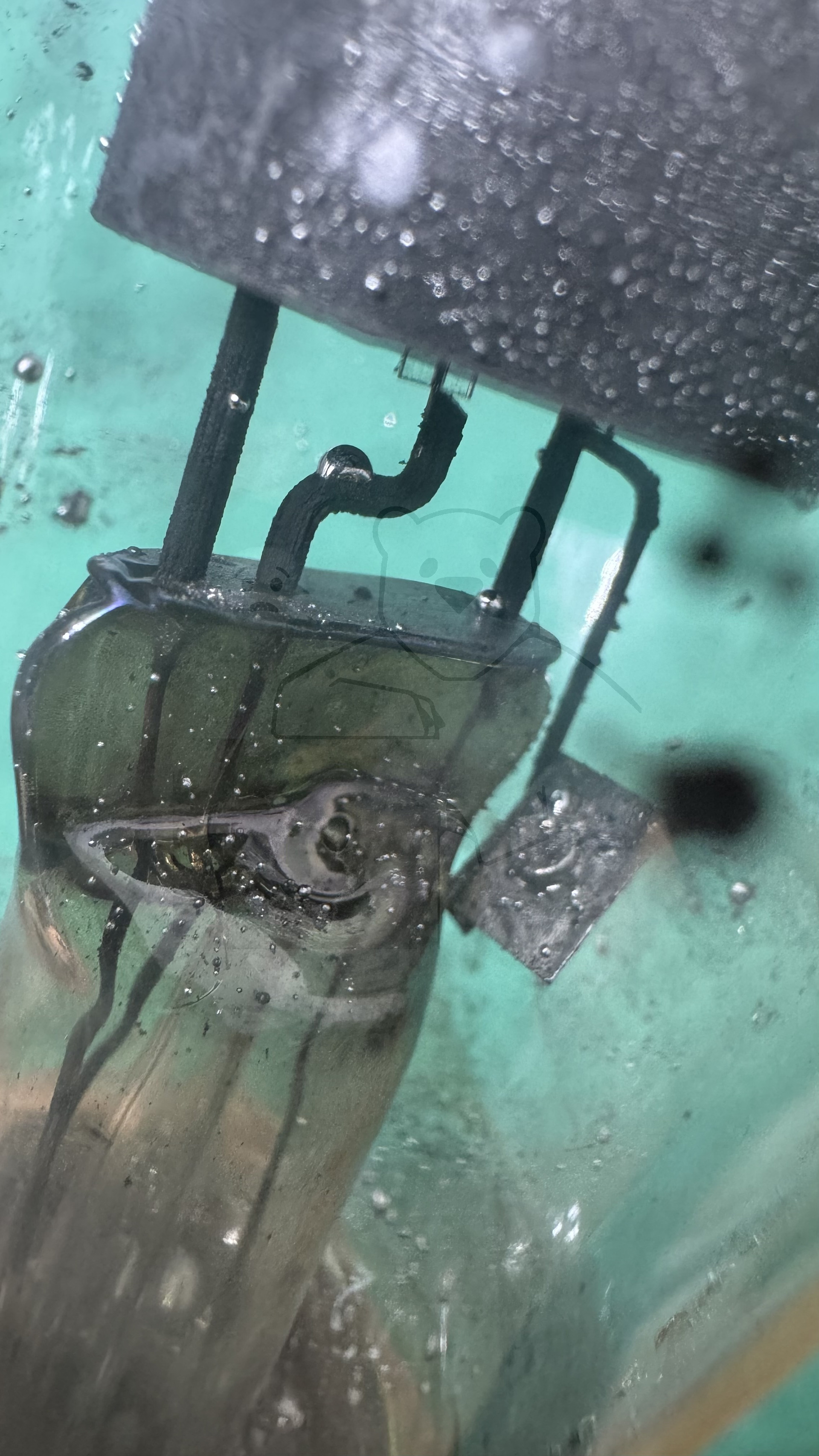 Röhre G10-1i #3256 Bild 26