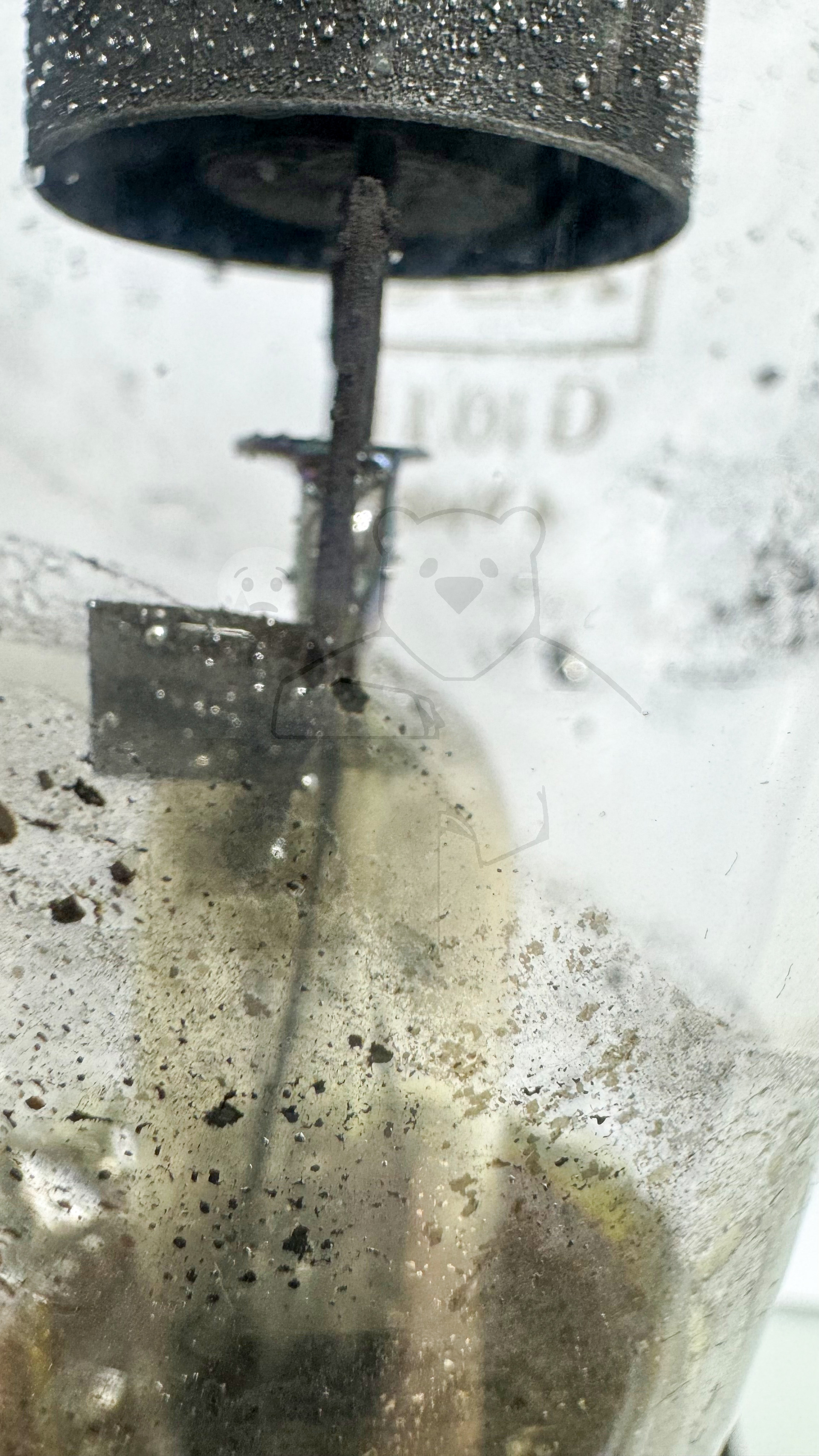 Röhre G10-1i #3256 Bild 4