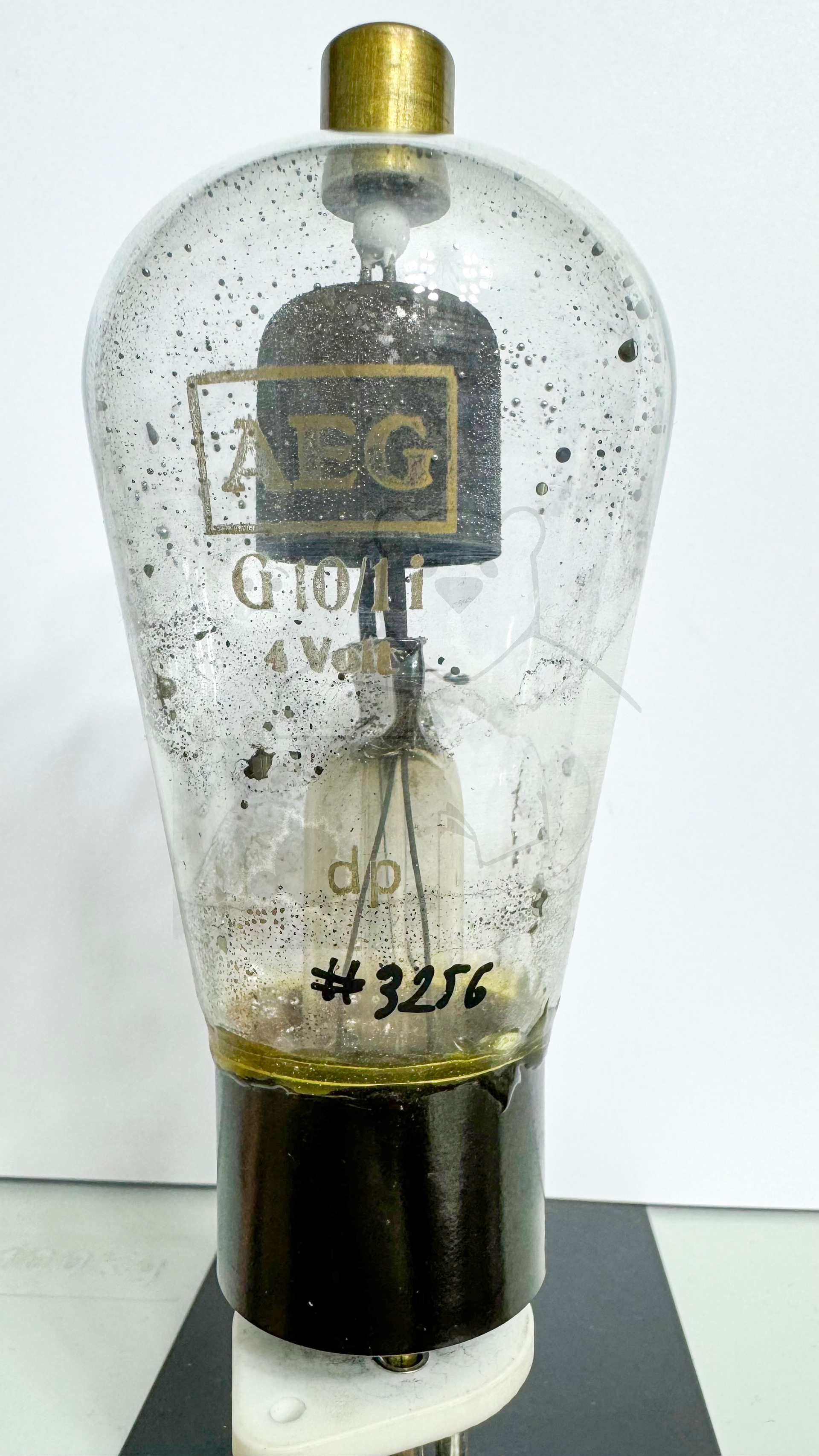 Röhre G10-1i #3256 Bild 8