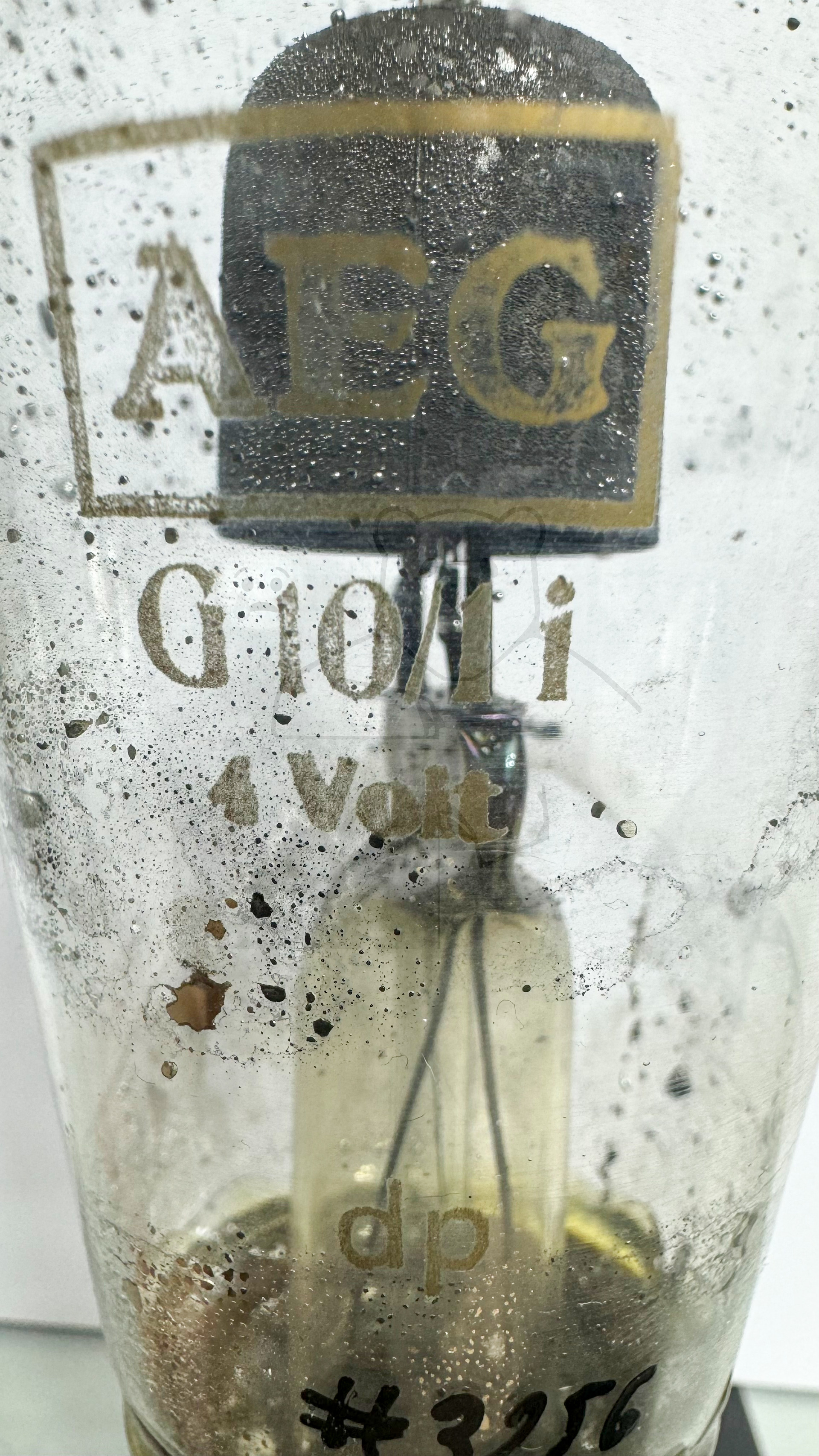 Röhre G10-1i #3256 Bild 9