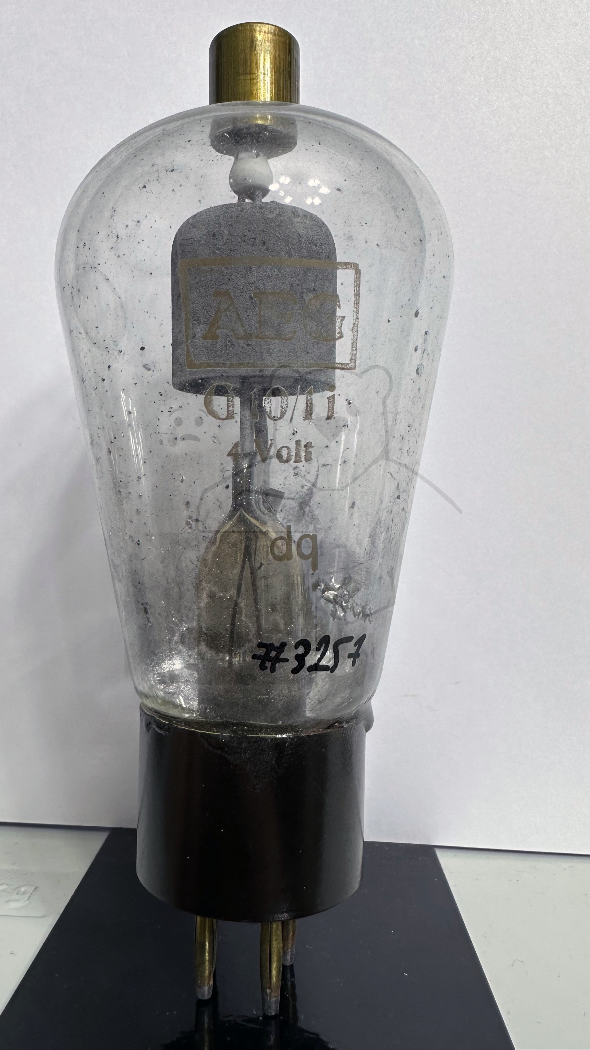 Röhre G10-1i #3257 Bild 1