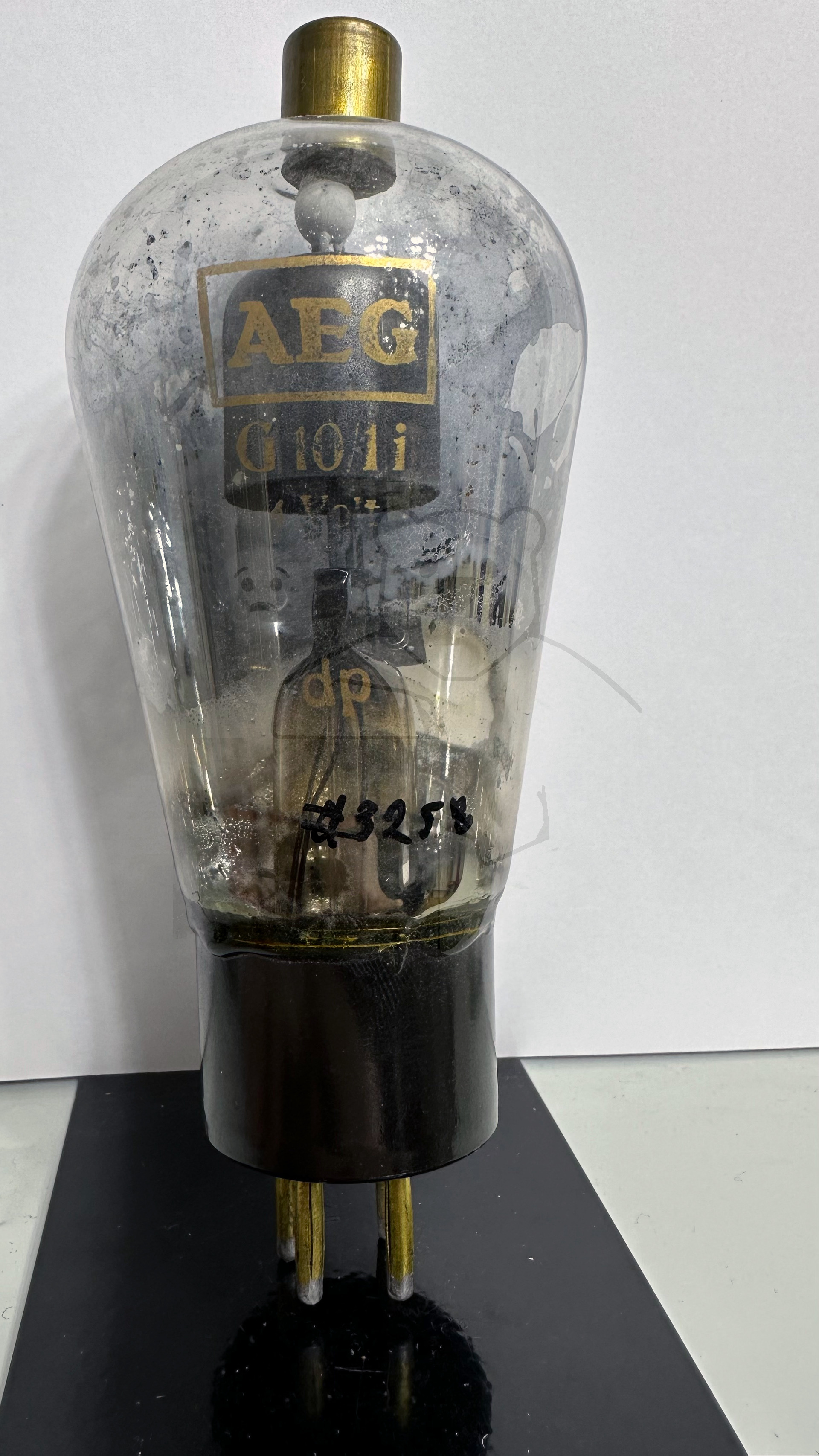 Röhre G10-1i #3258 Bild 1