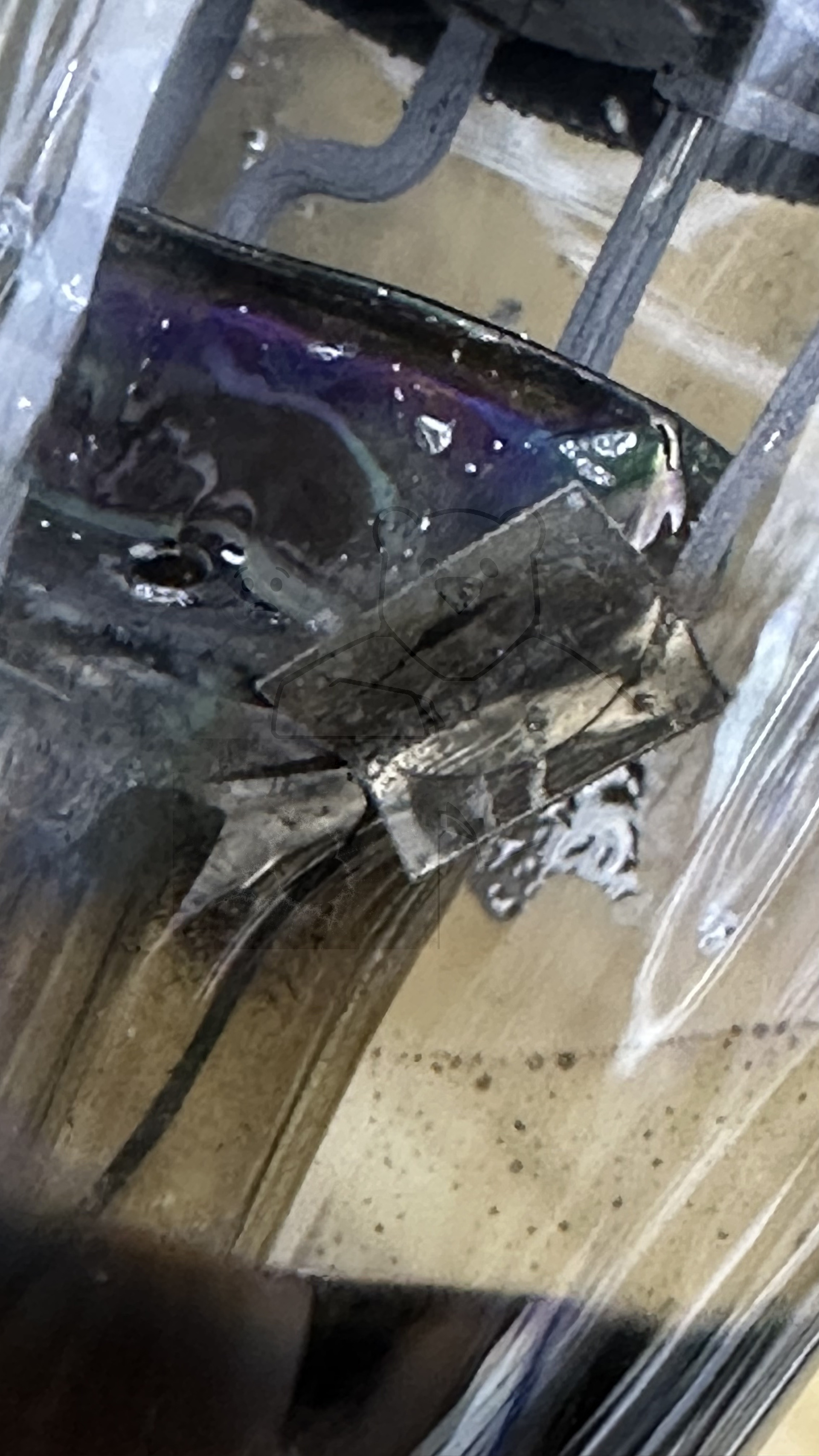 Röhre G10-1i #3258 Bild 6