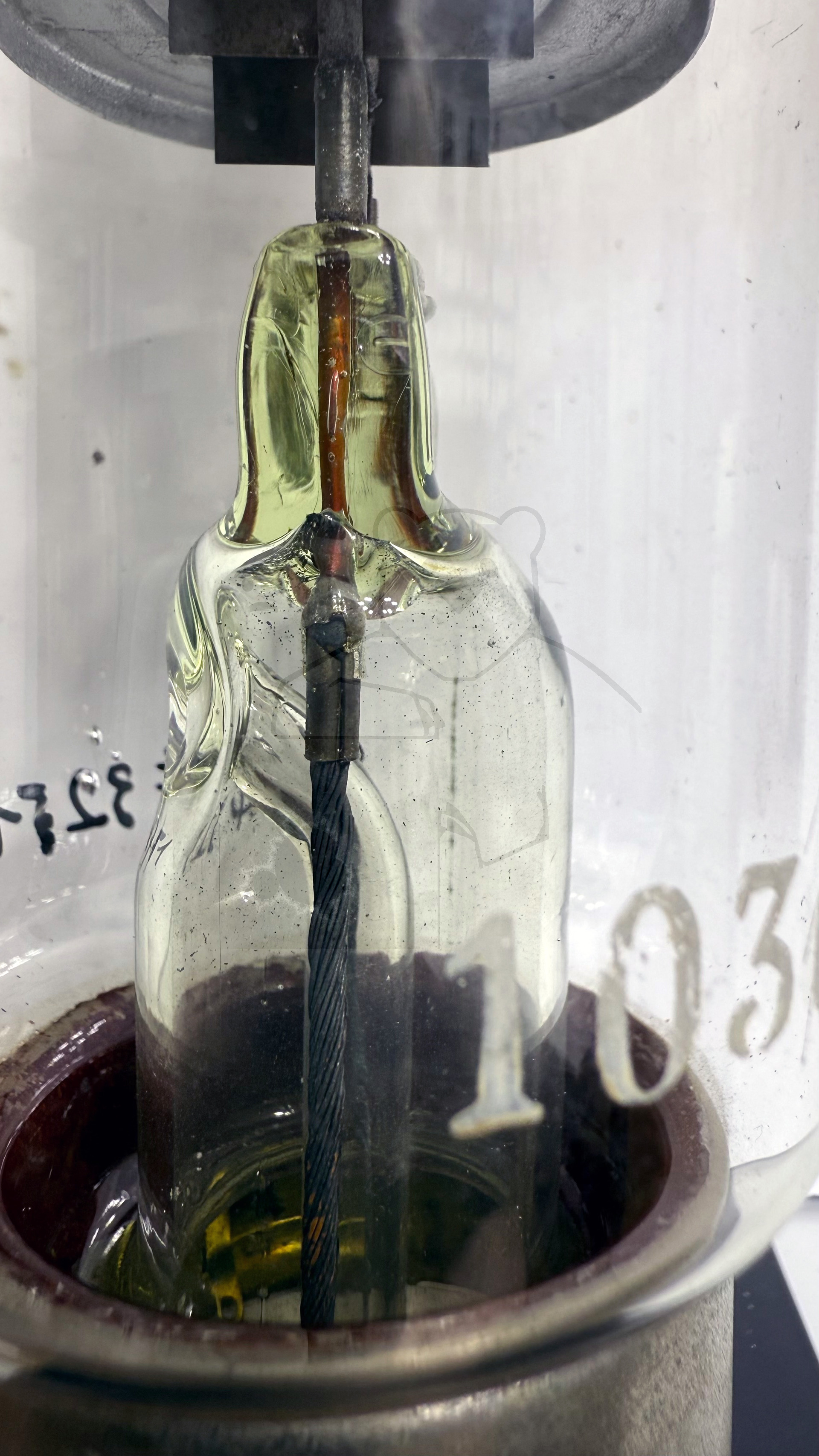 Röhre G10-4d #3251 Bild 11