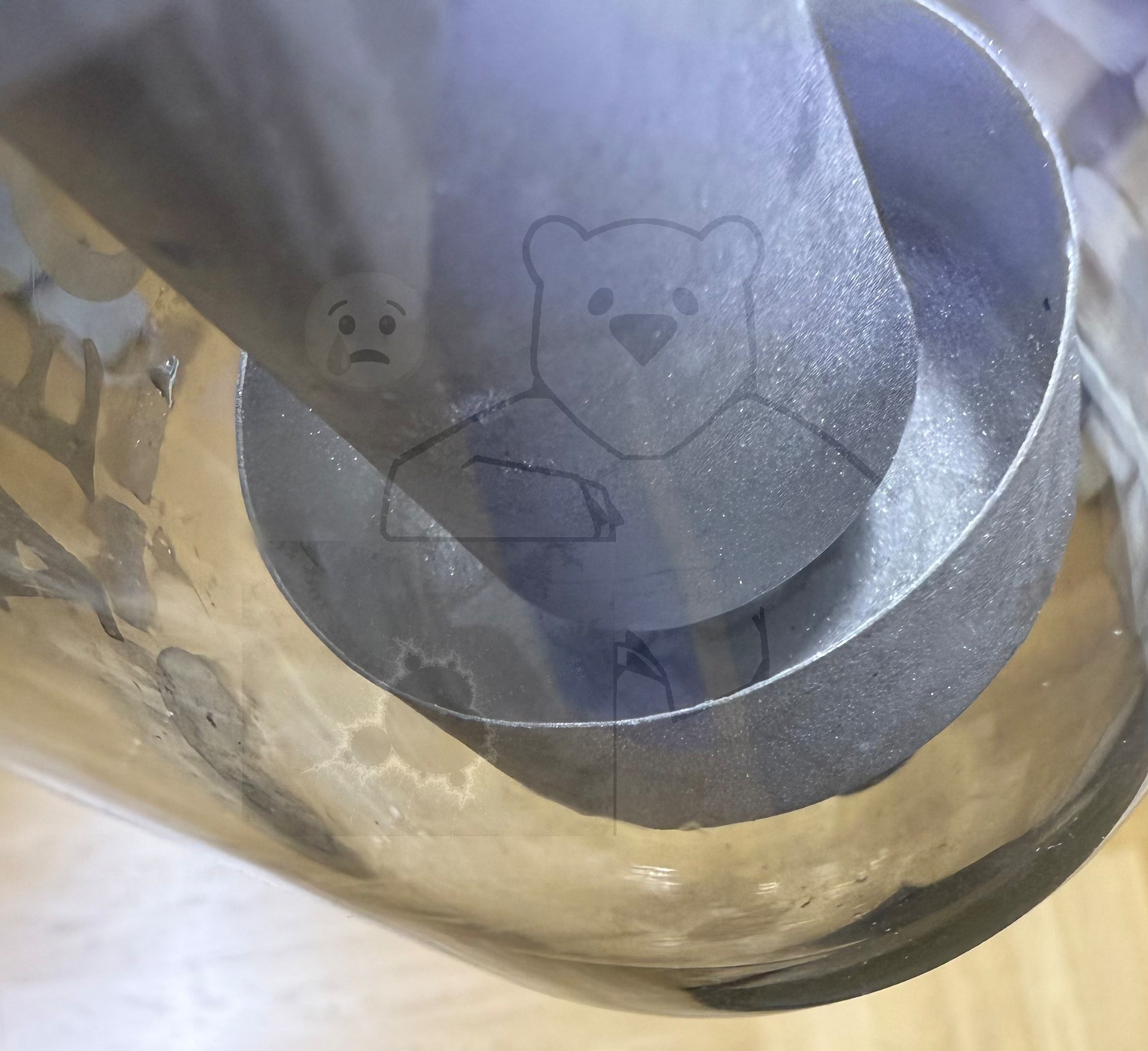 Röhre G10-4d #3251 Bild 15