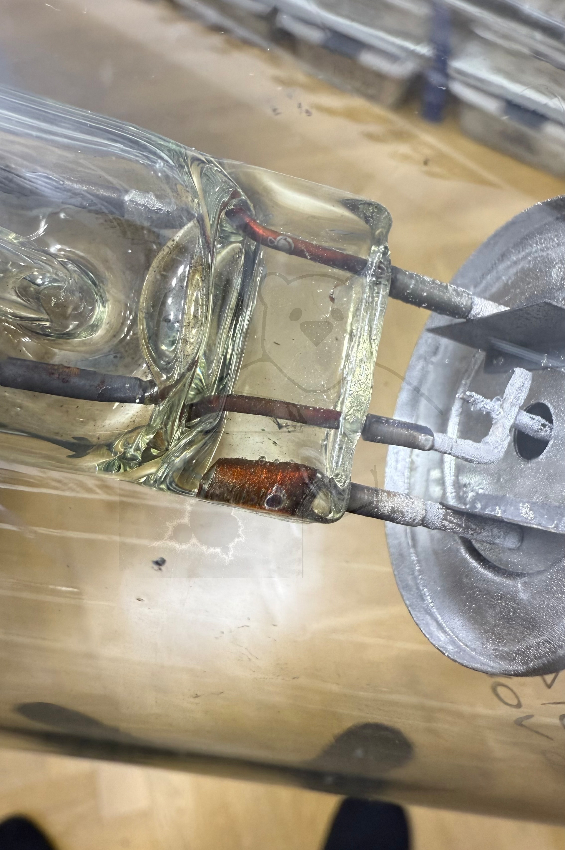 Röhre G10-4d #3251 Bild 17