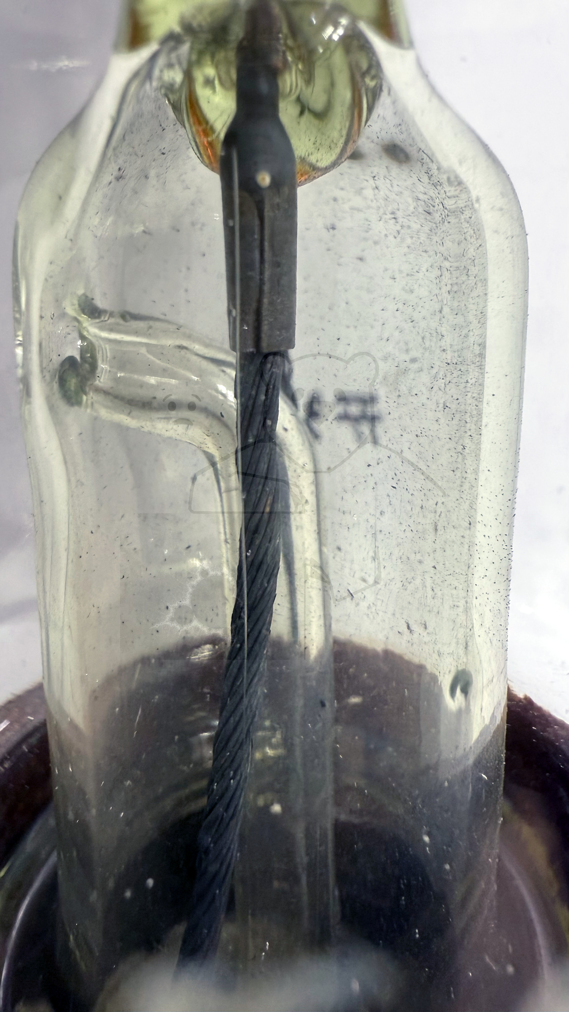 Röhre G10-4d #3252 Bild 10