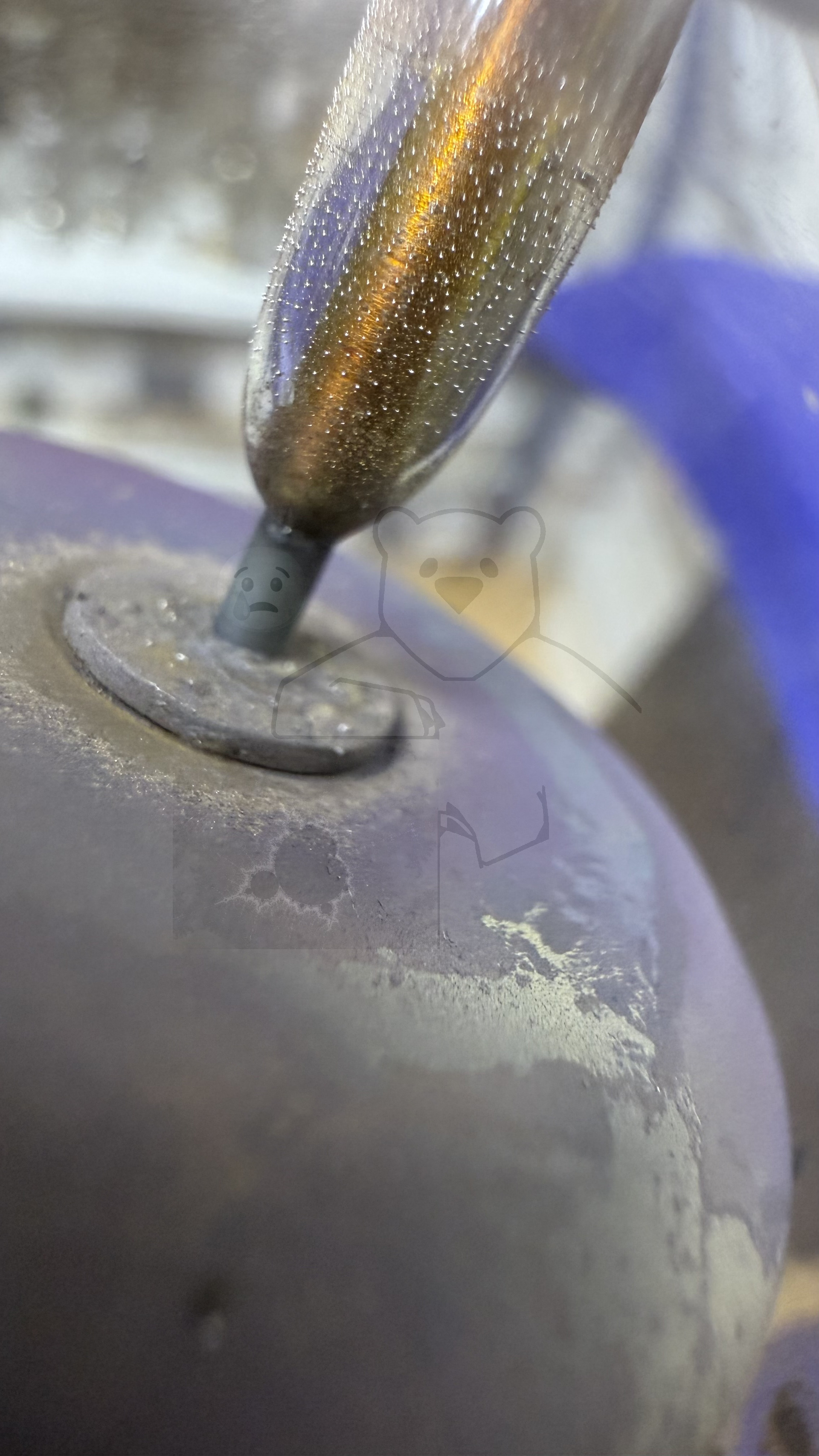 Röhre G10-4d #3252 Bild 11