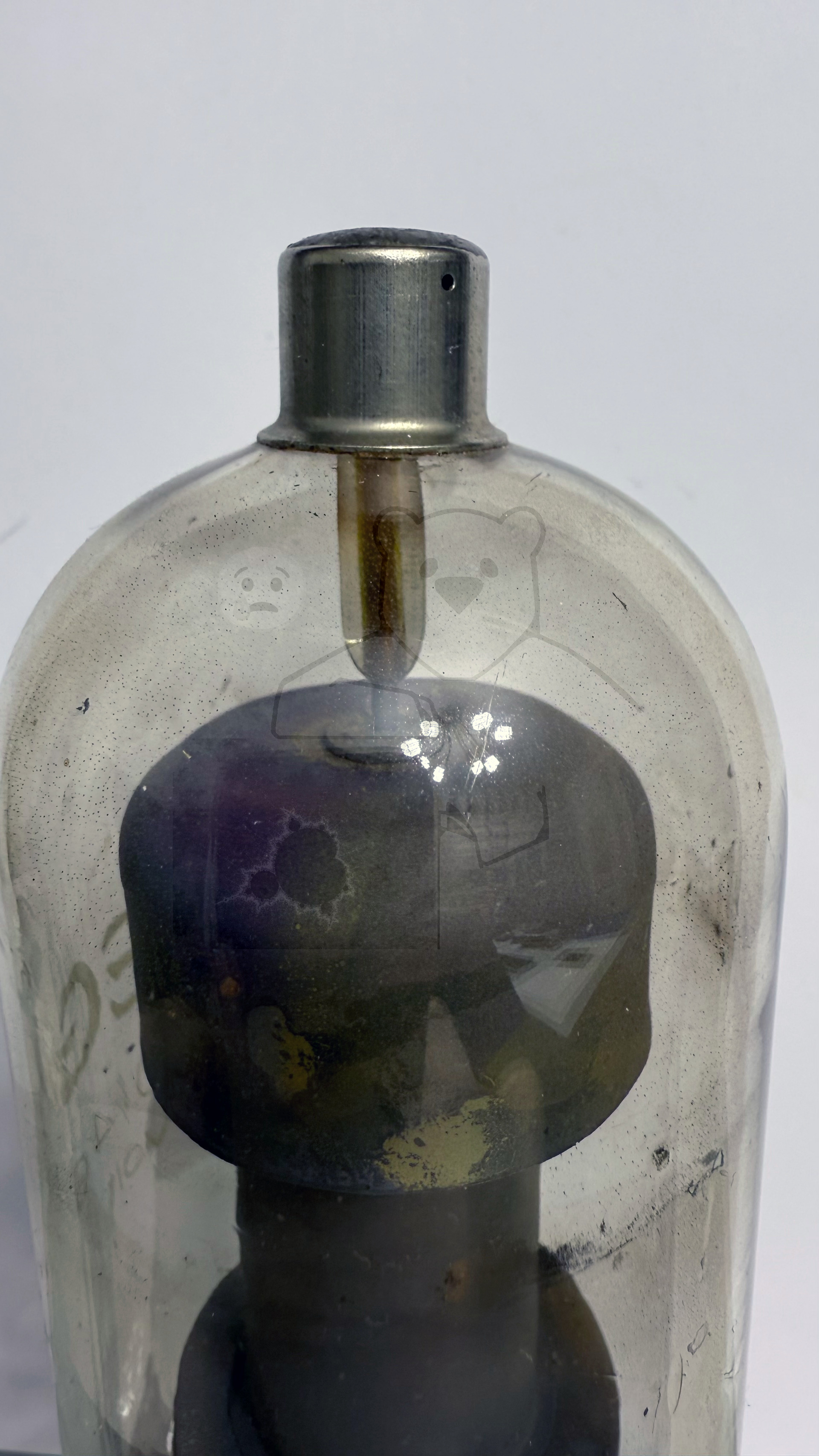 Röhre G10-4d #3252 Bild 7