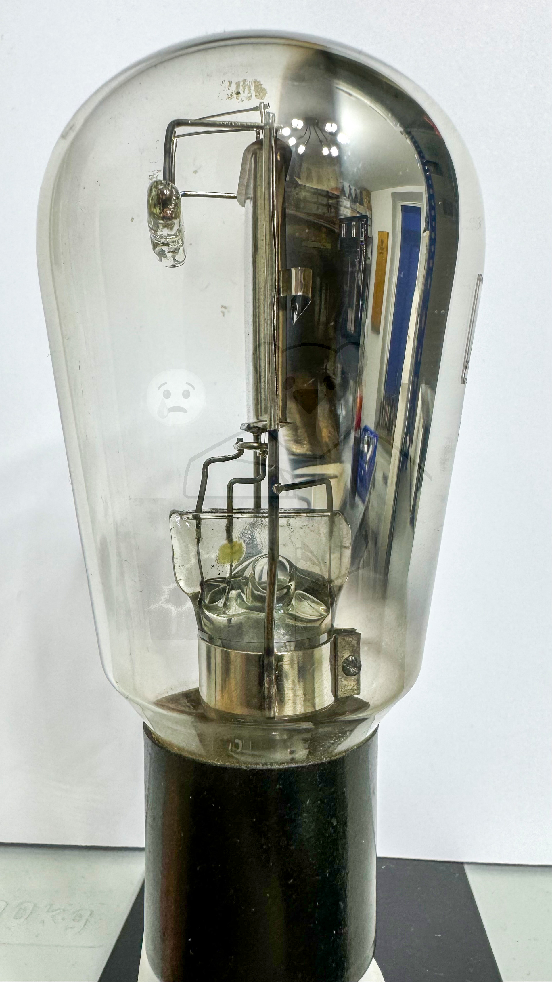 Röhre G128 #6497 Bild 3