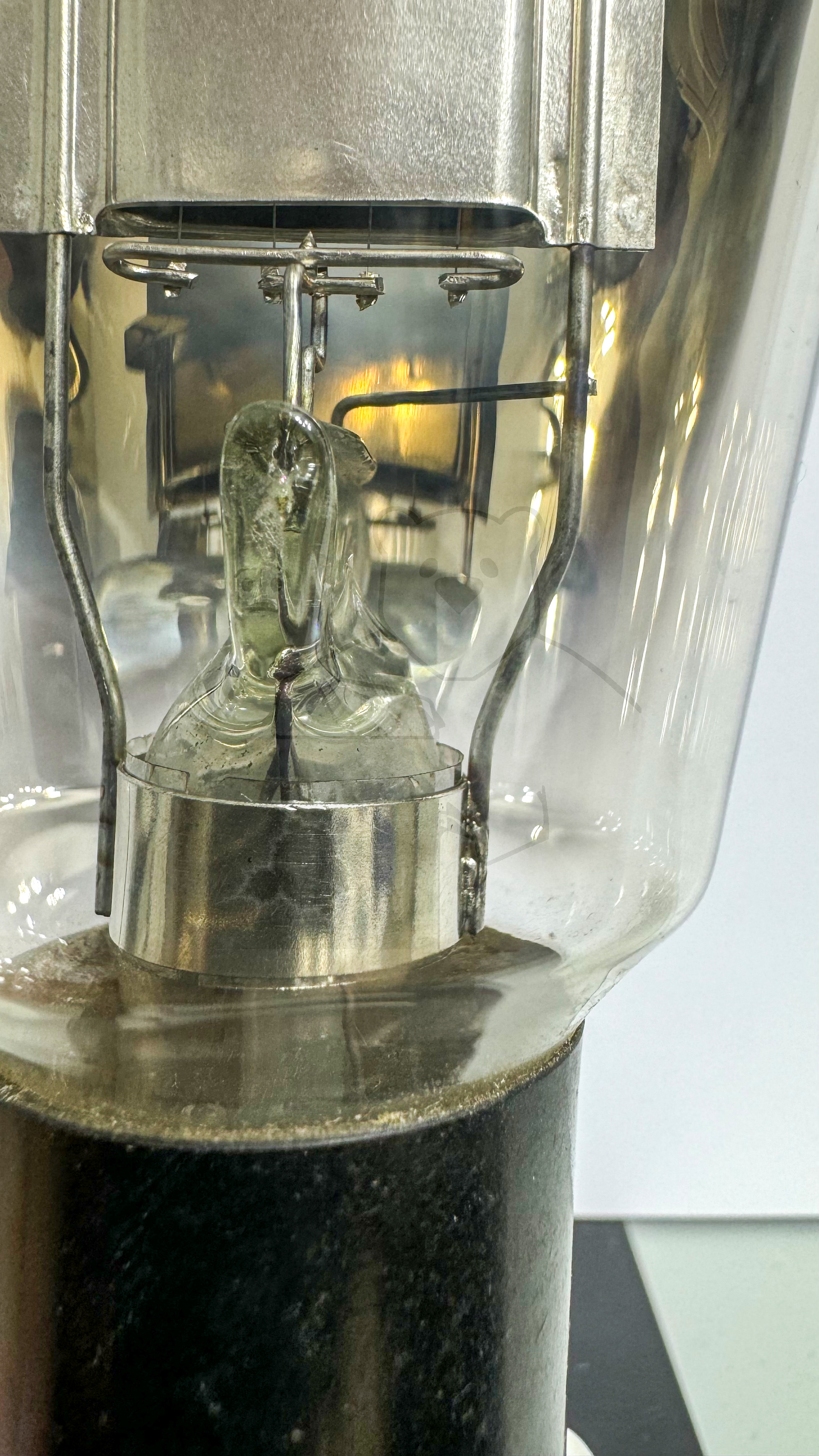 Röhre G128 #6497 Bild 4