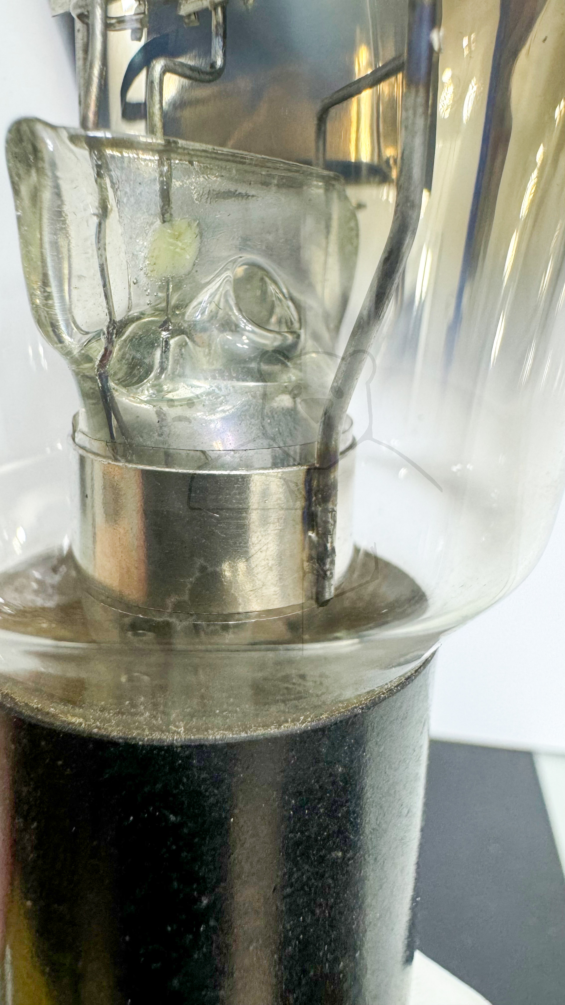 Röhre G128 #6497 Bild 5