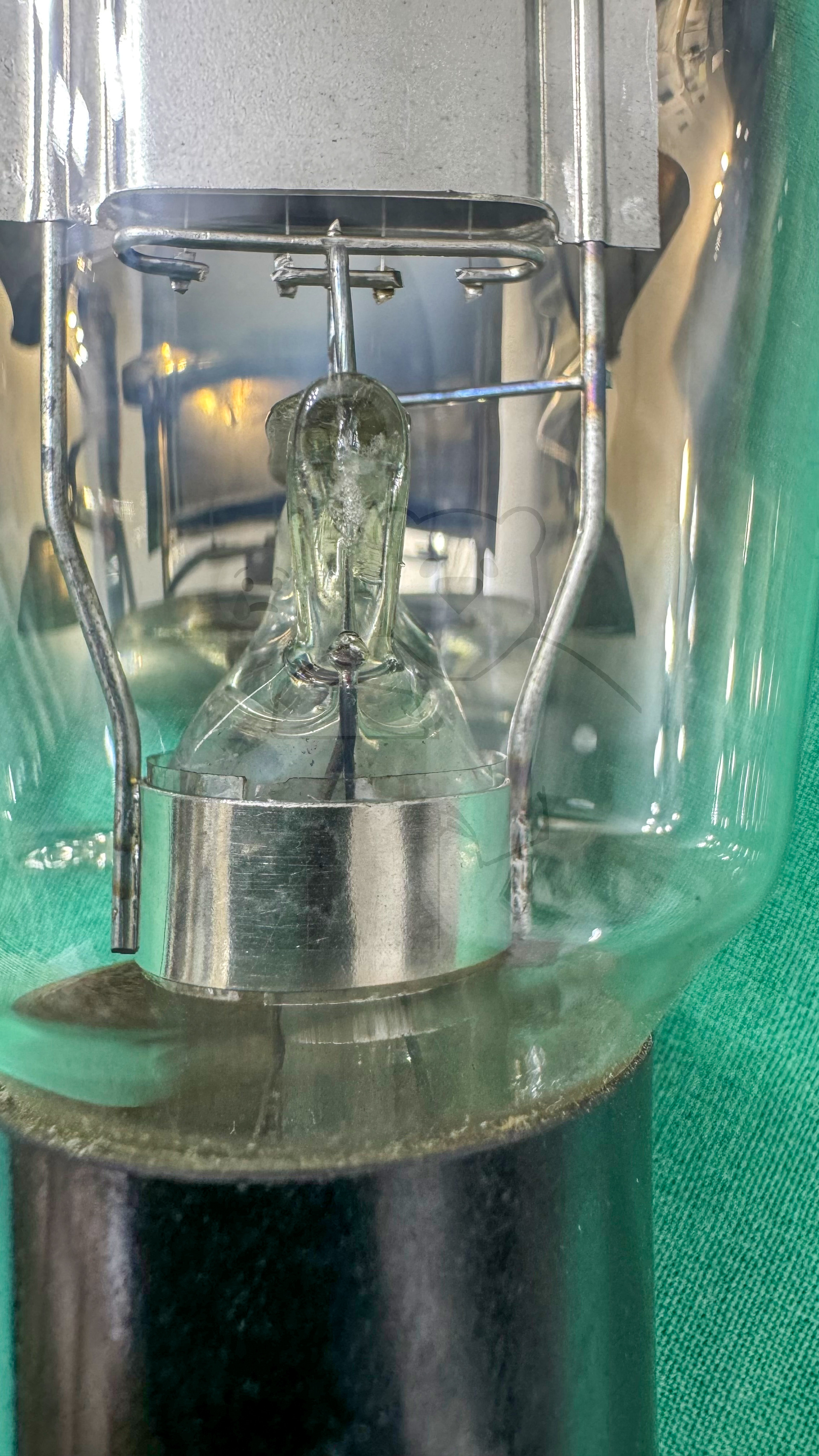 Röhre G128 #6497 Bild 8