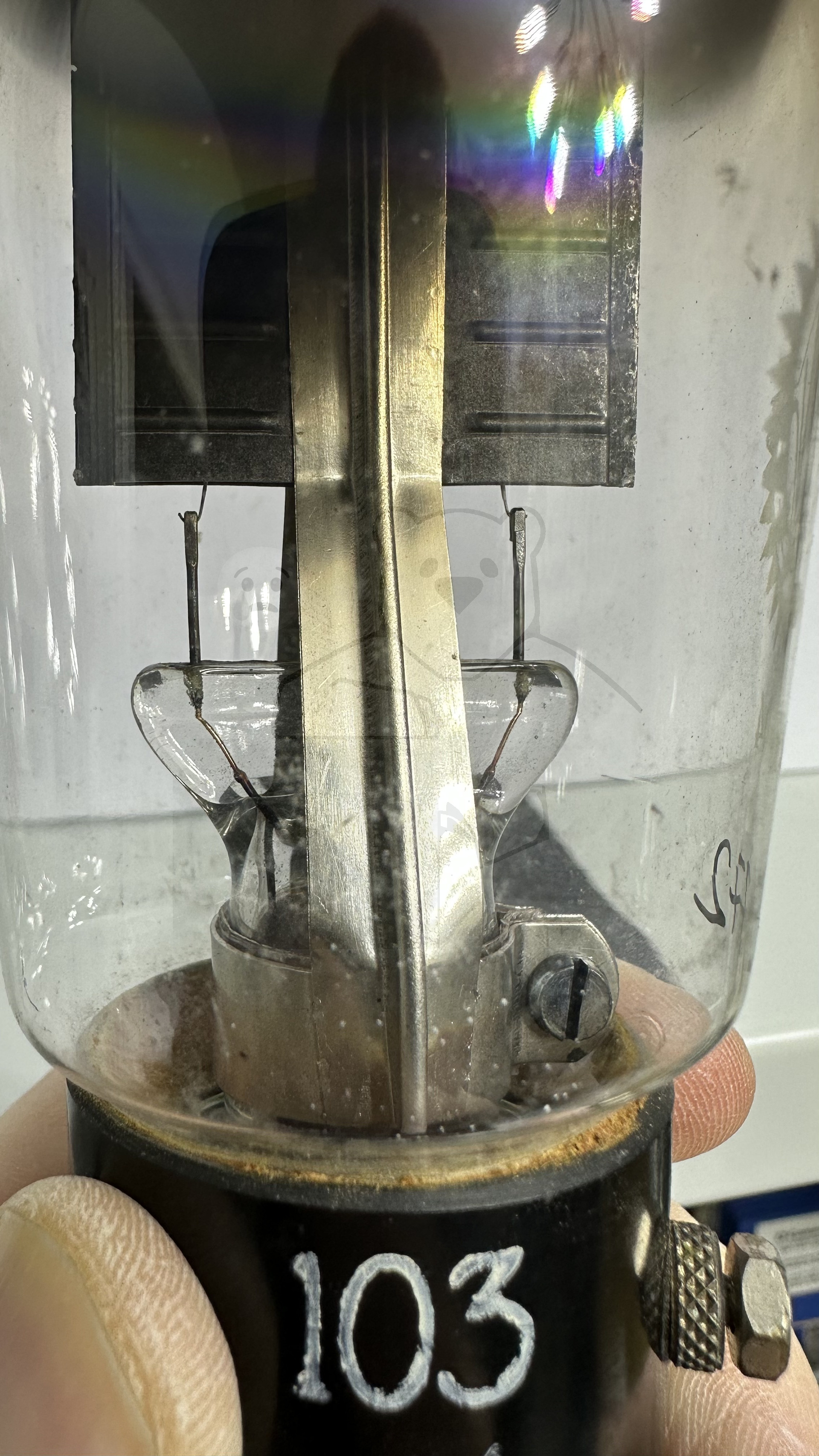 Röhre G1404 #3772 Bild 6