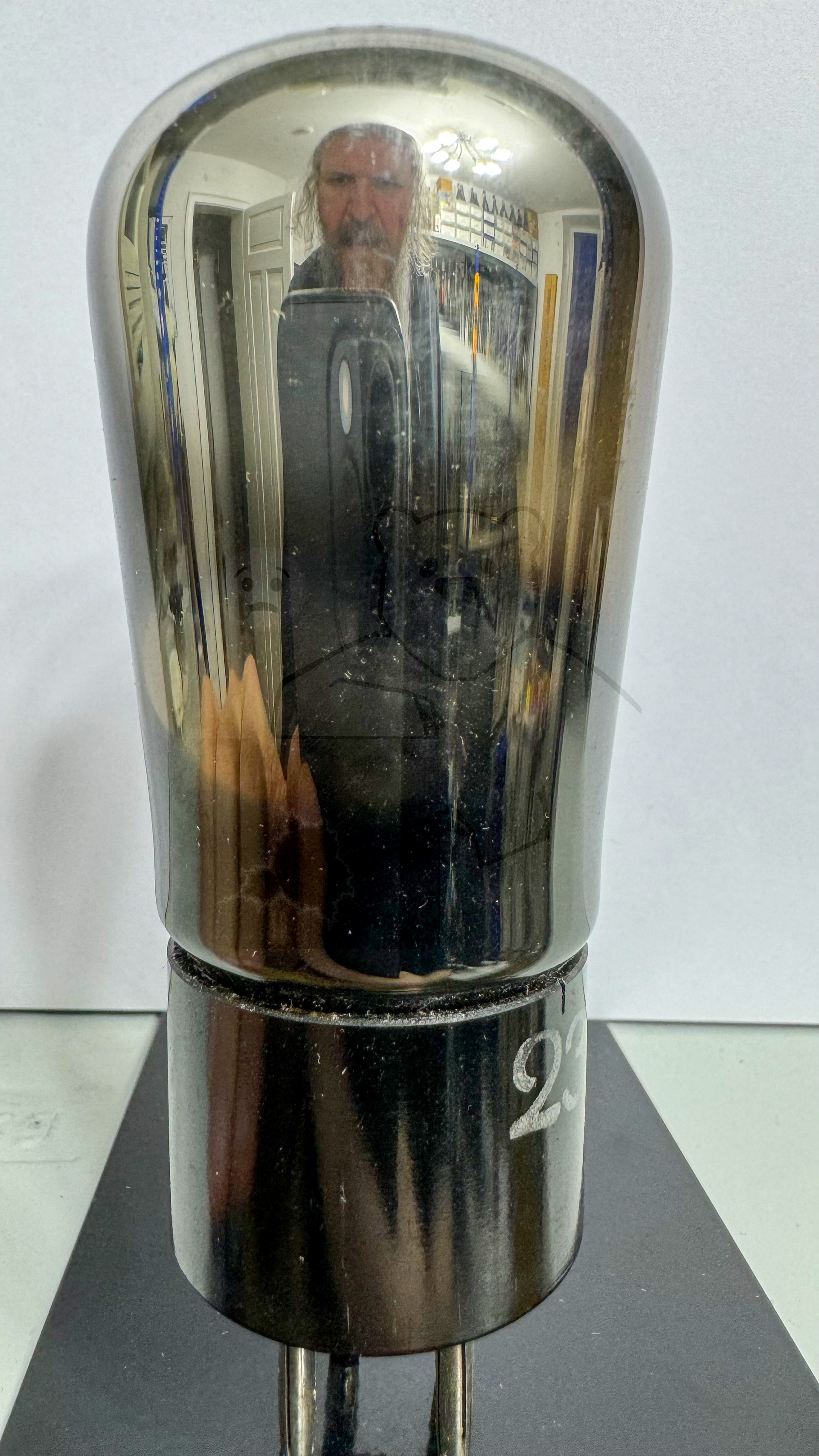 Röhre G1503 #6467 Bild 1