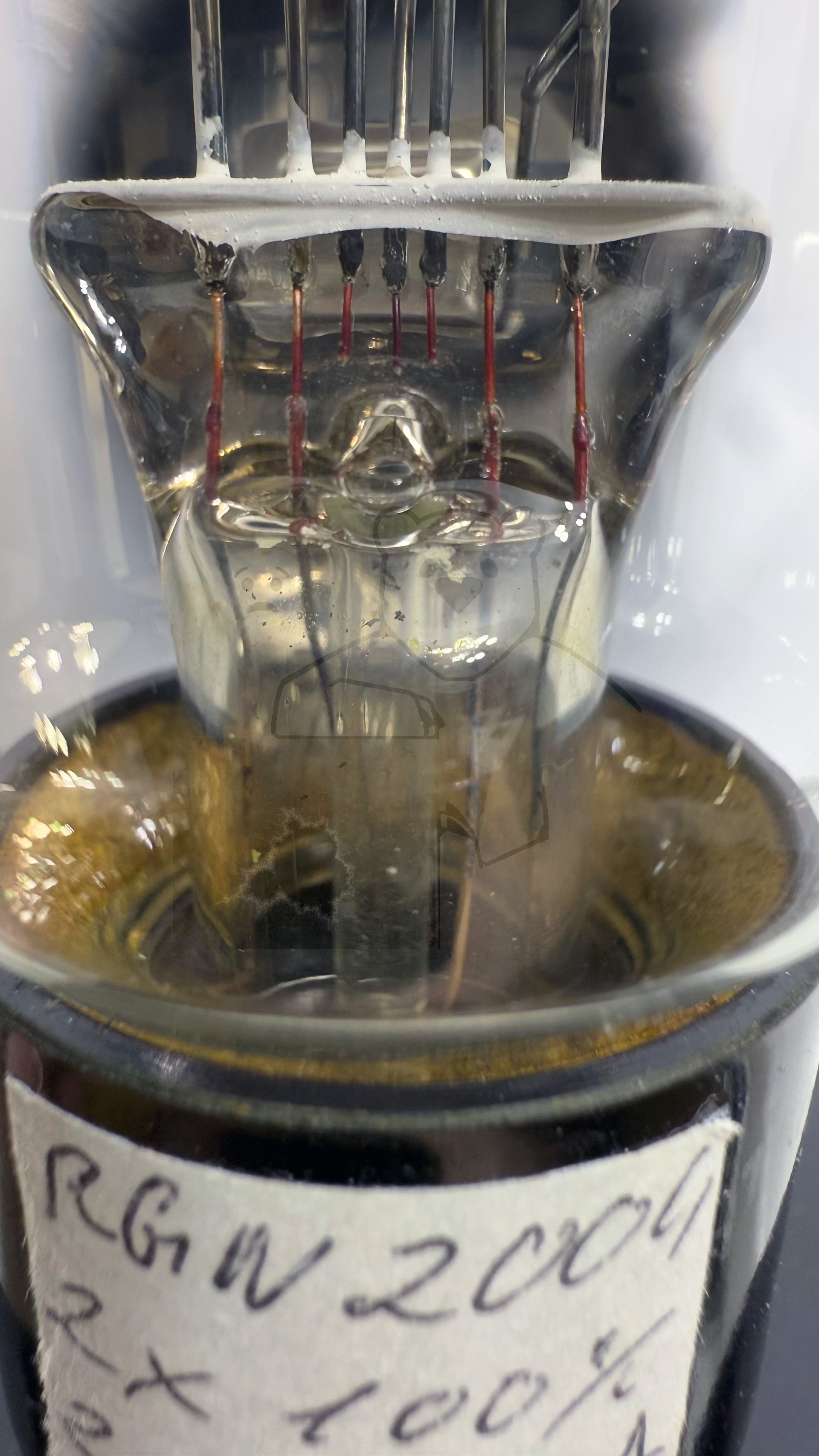 Röhre G2004 #7746 Bild 10