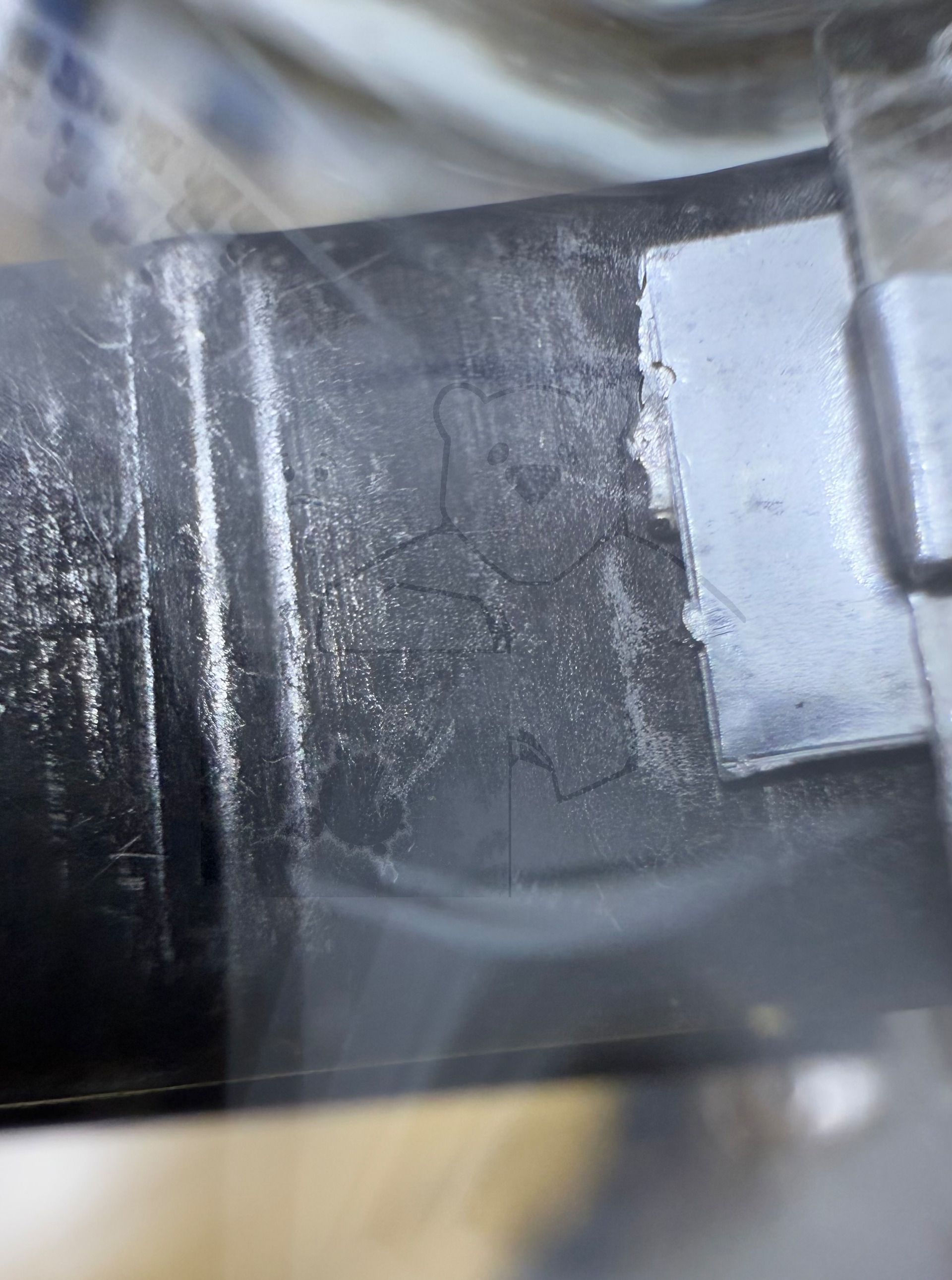 Röhre G2004 #7746 Bild 16