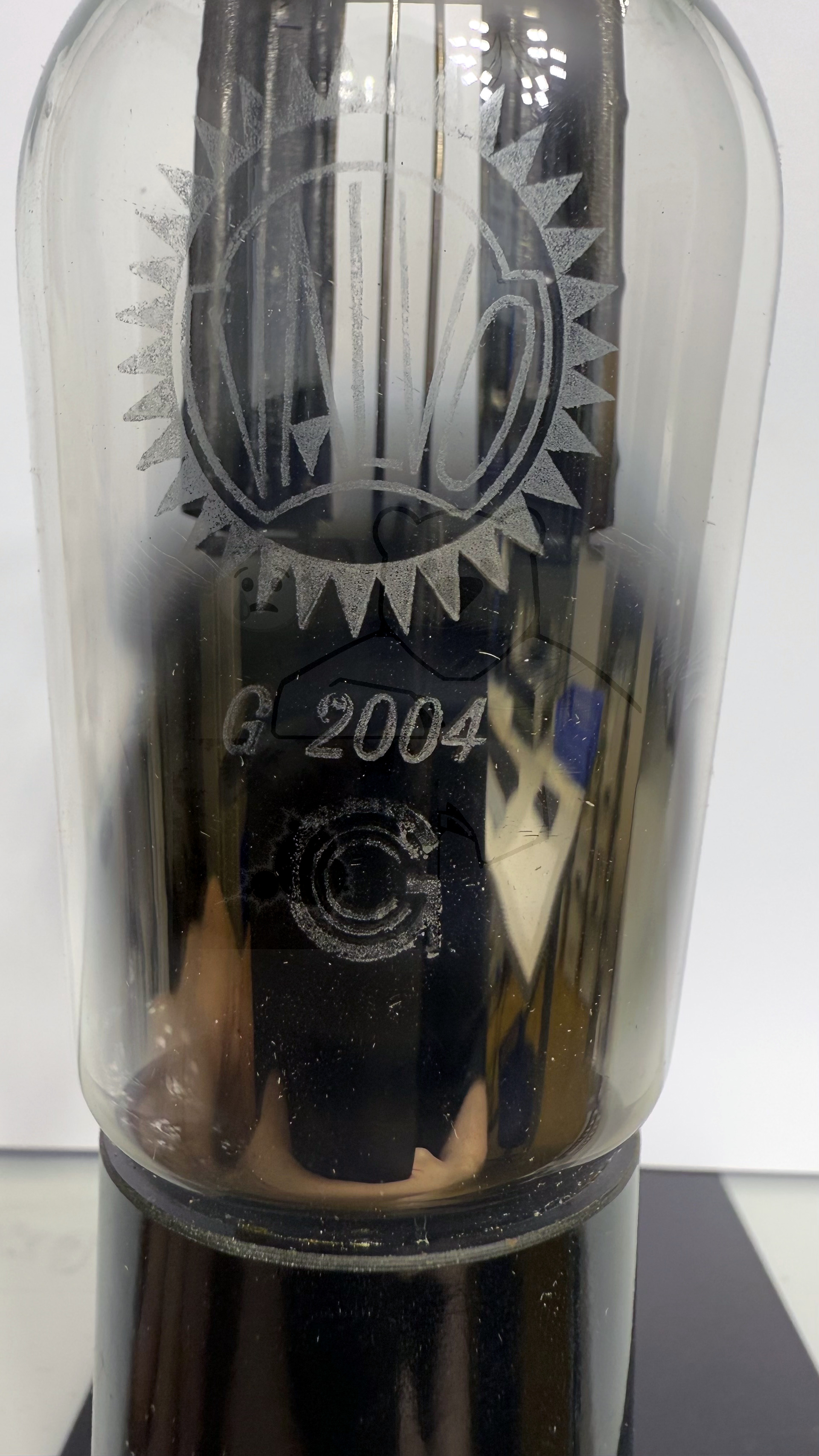 Röhre G2004 #7746 Bild 2