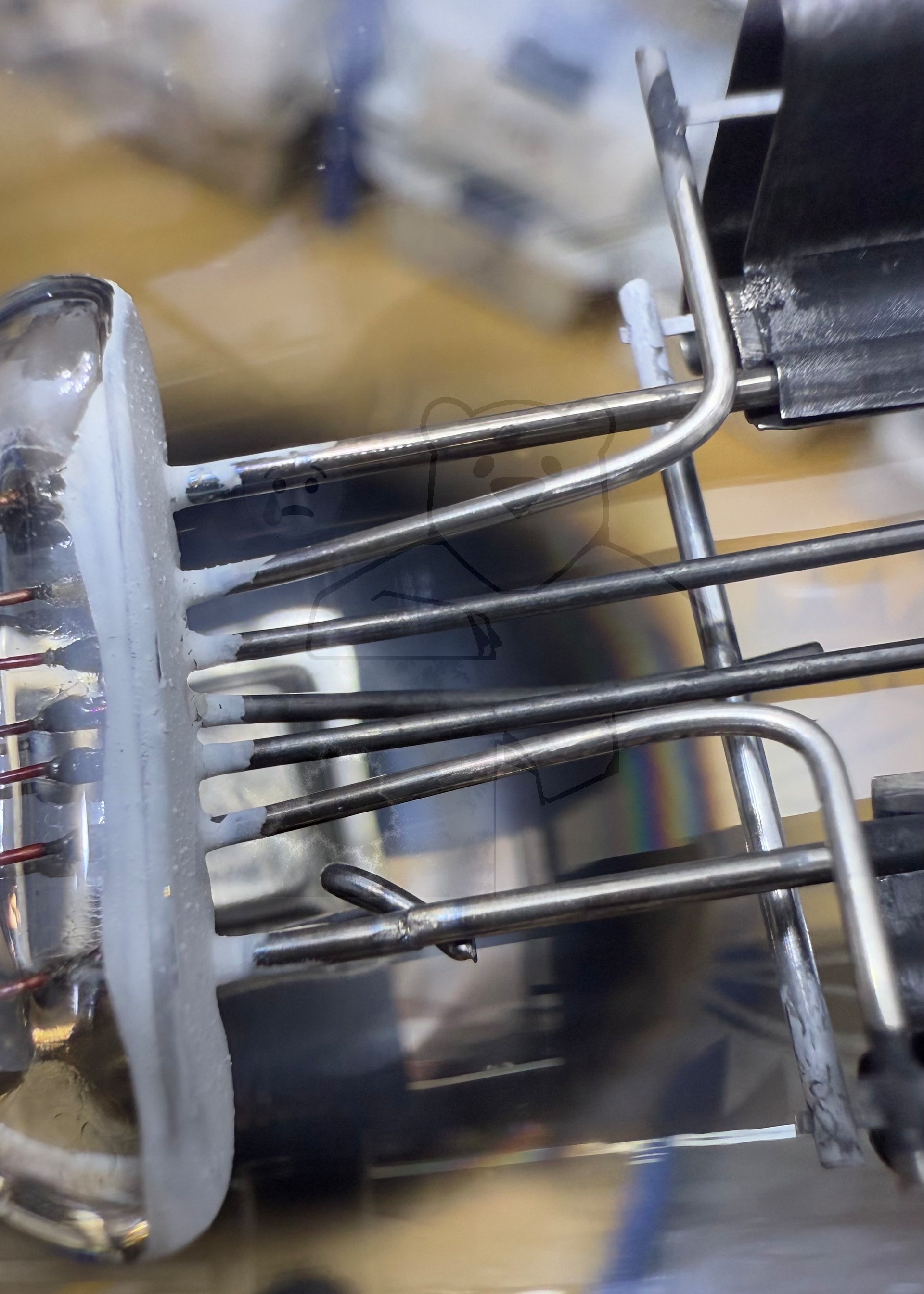 Röhre G2004 #7746 Bild 20