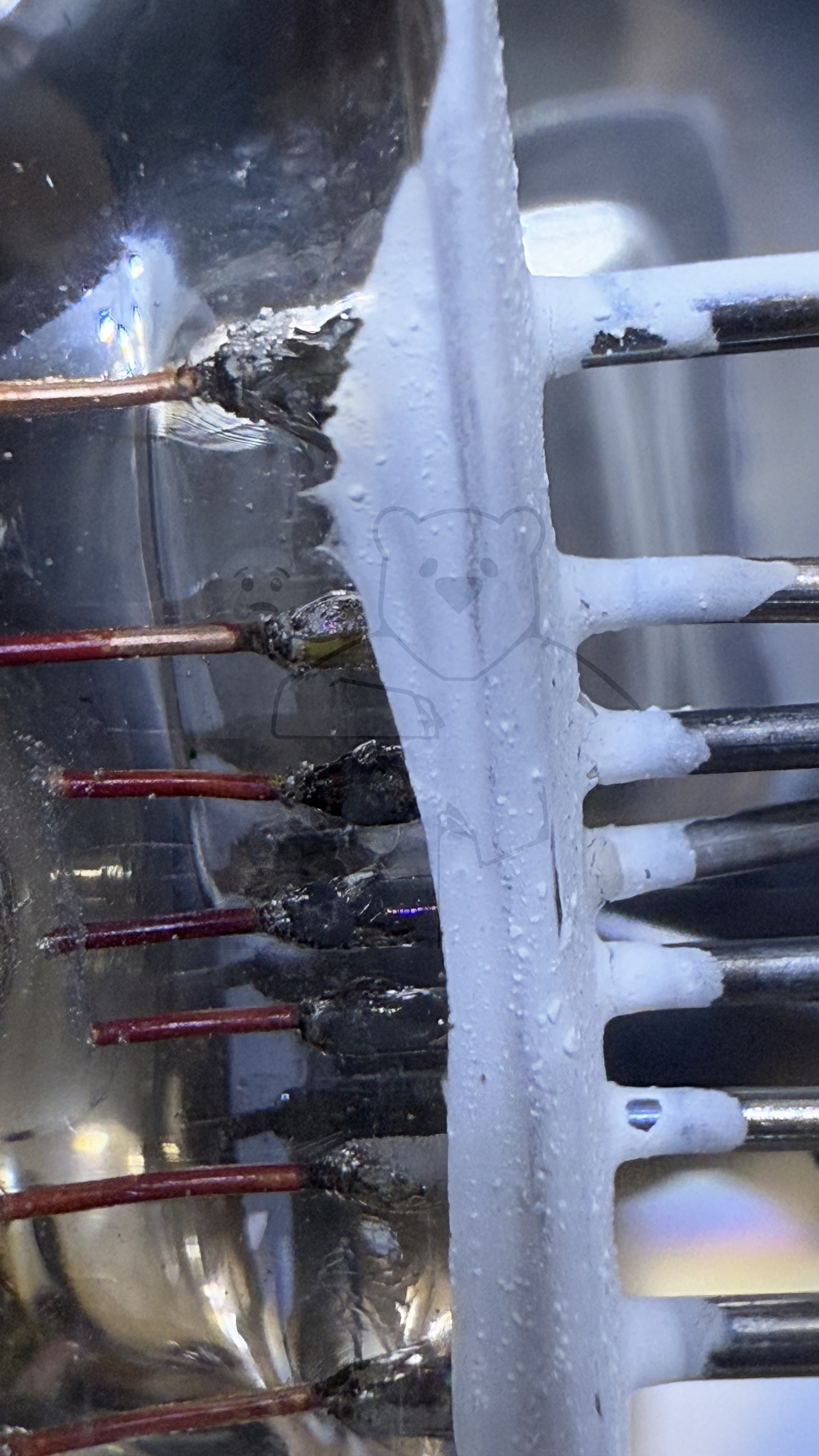 Röhre G2004 #7746 Bild 22