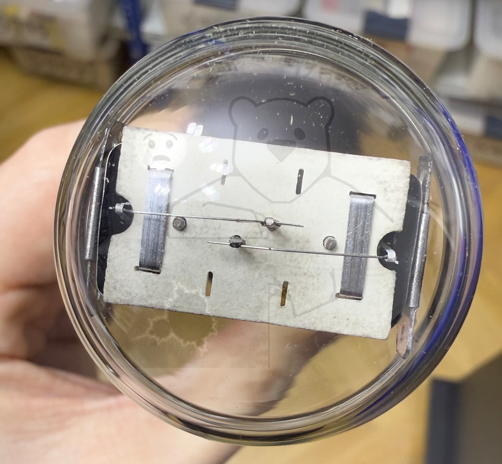 Röhre G2004 #7746 Bild 23