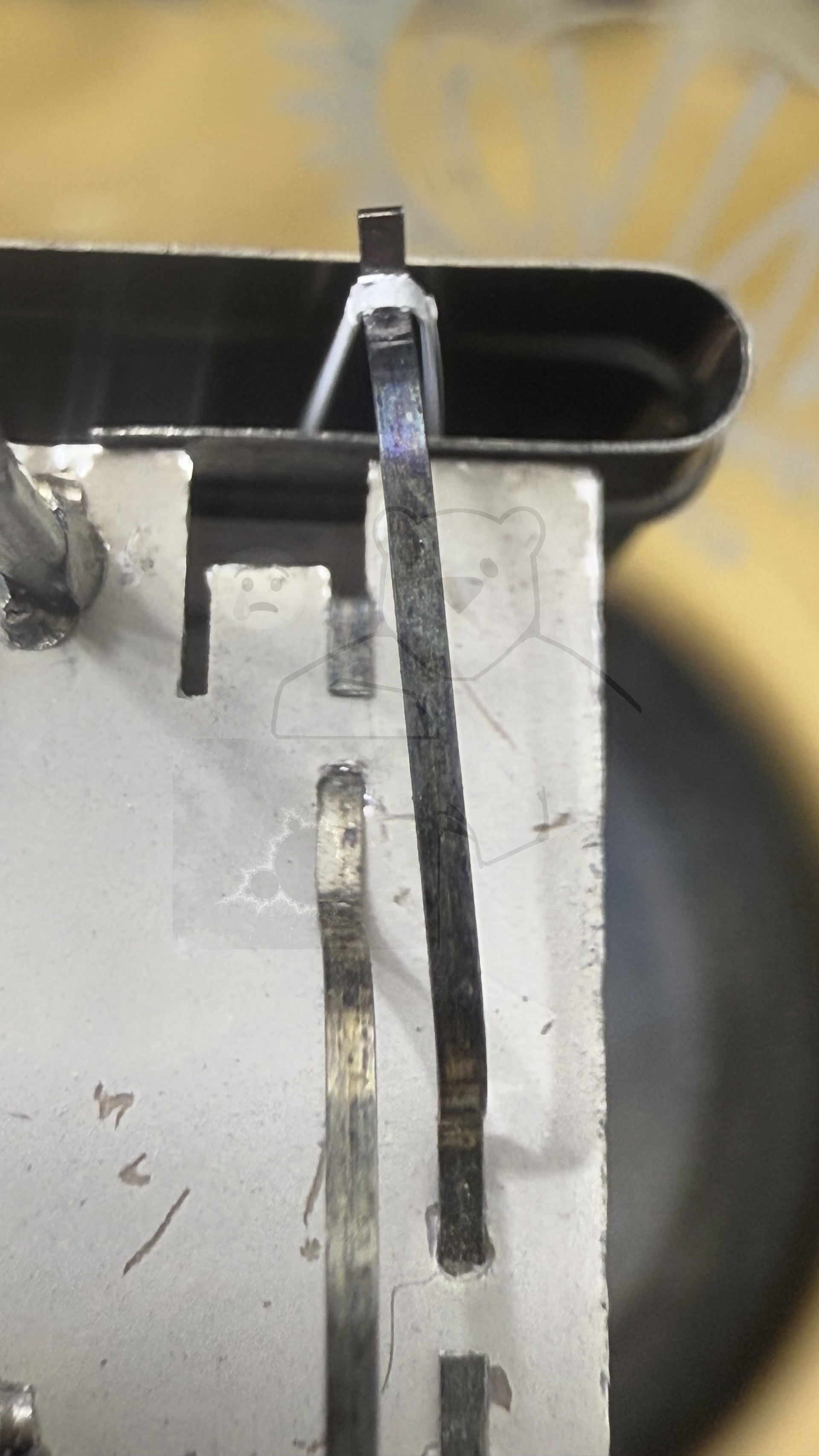 Röhre G2504 #0084 Bild 13