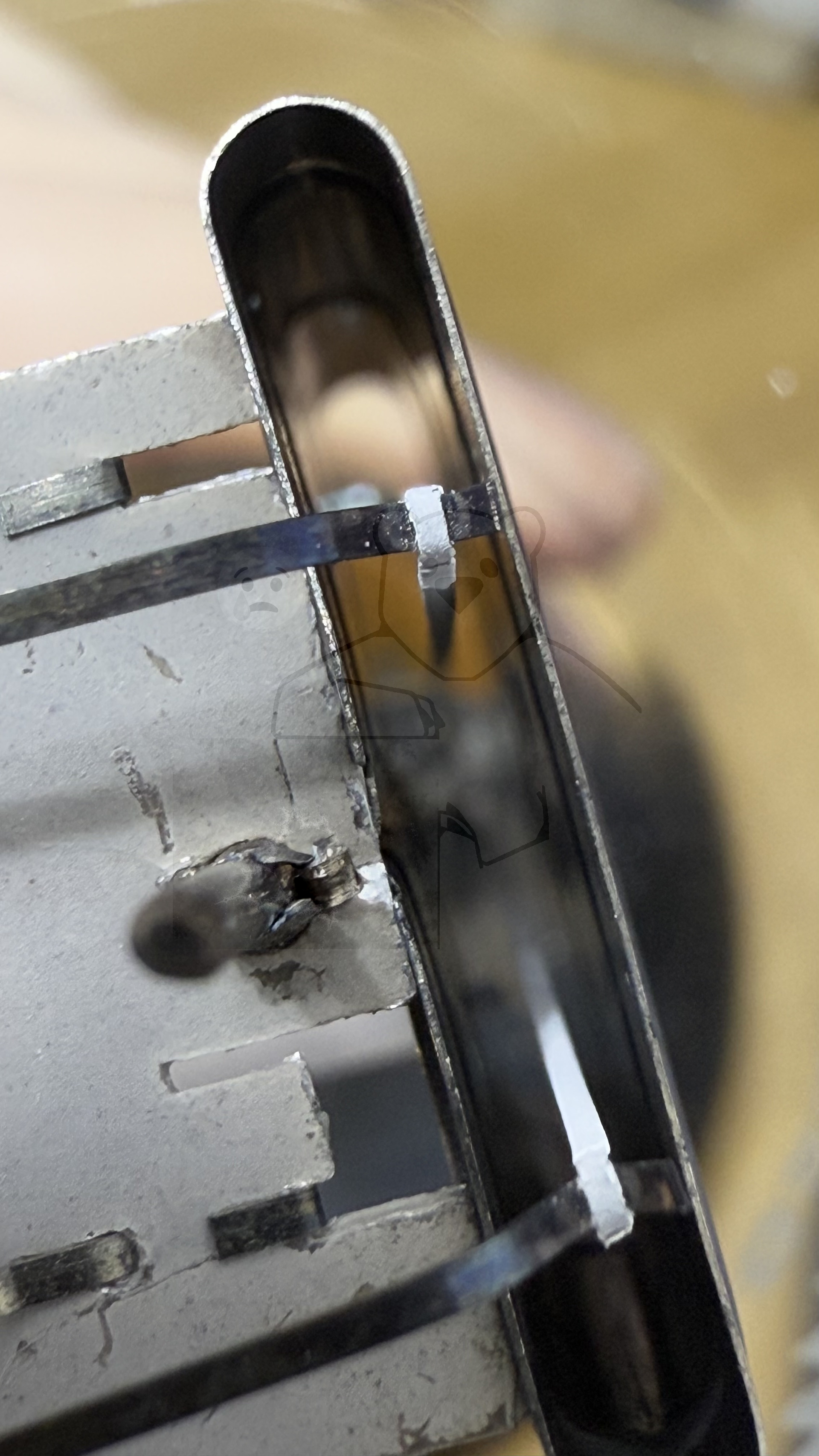 Röhre G2504 #0084 Bild 19