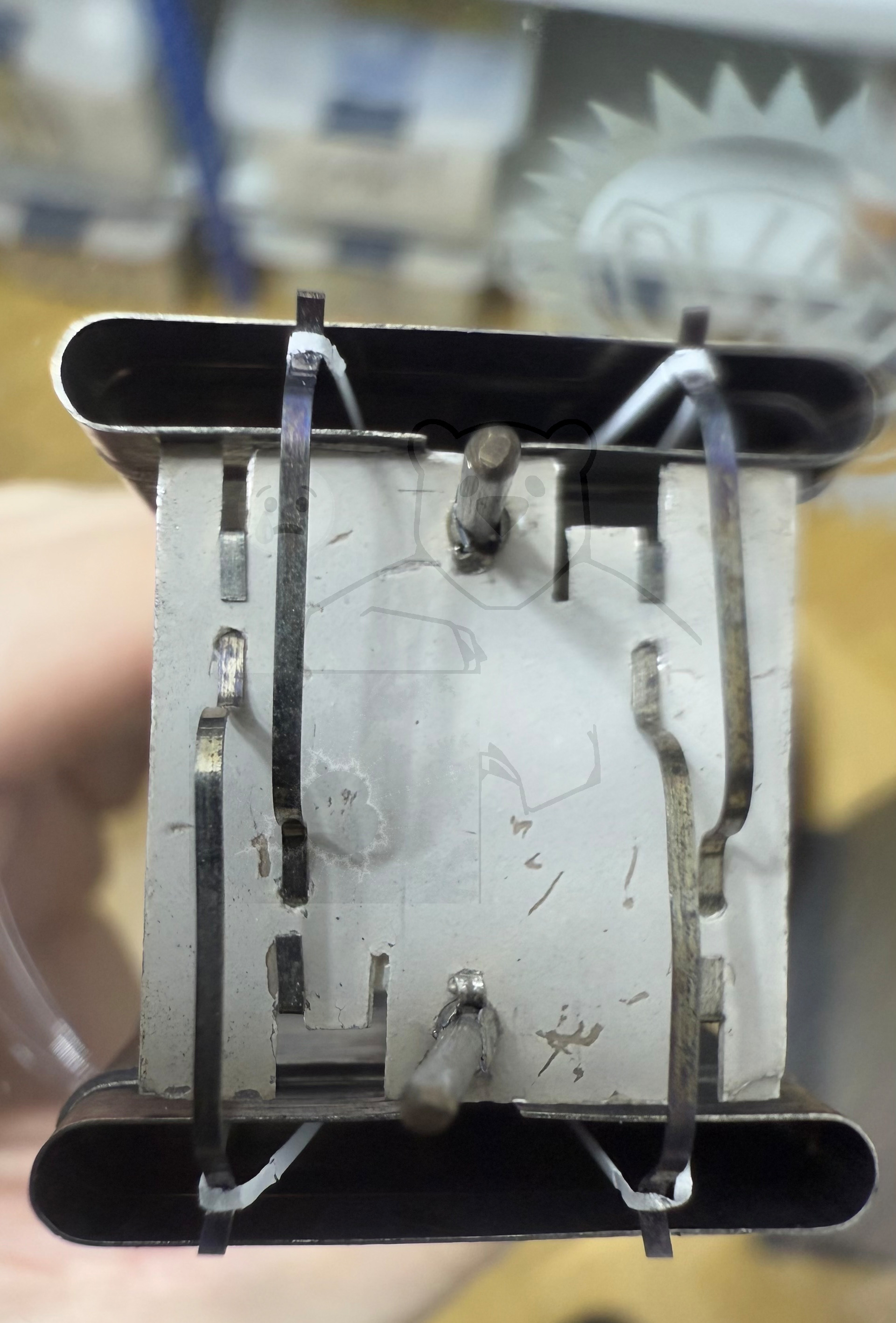 Röhre G2504 #0084 Bild 20