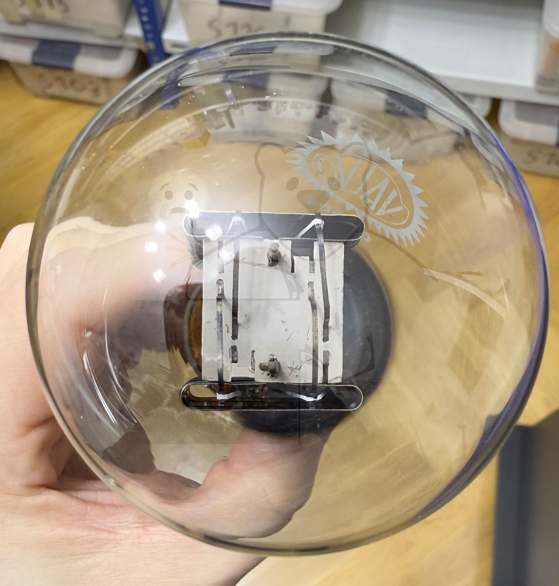 Röhre G2504 #0084 Bild 21