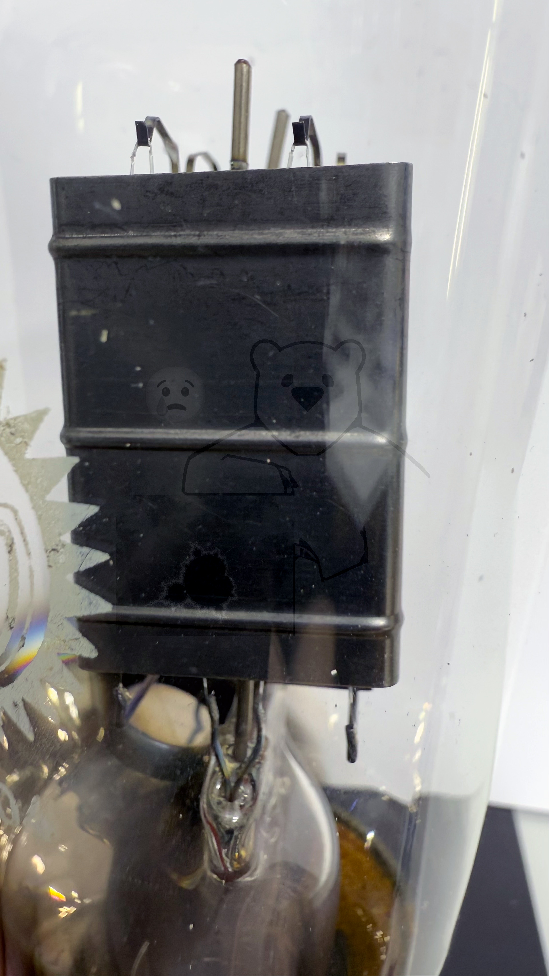 Röhre G2504 #0084 Bild 3