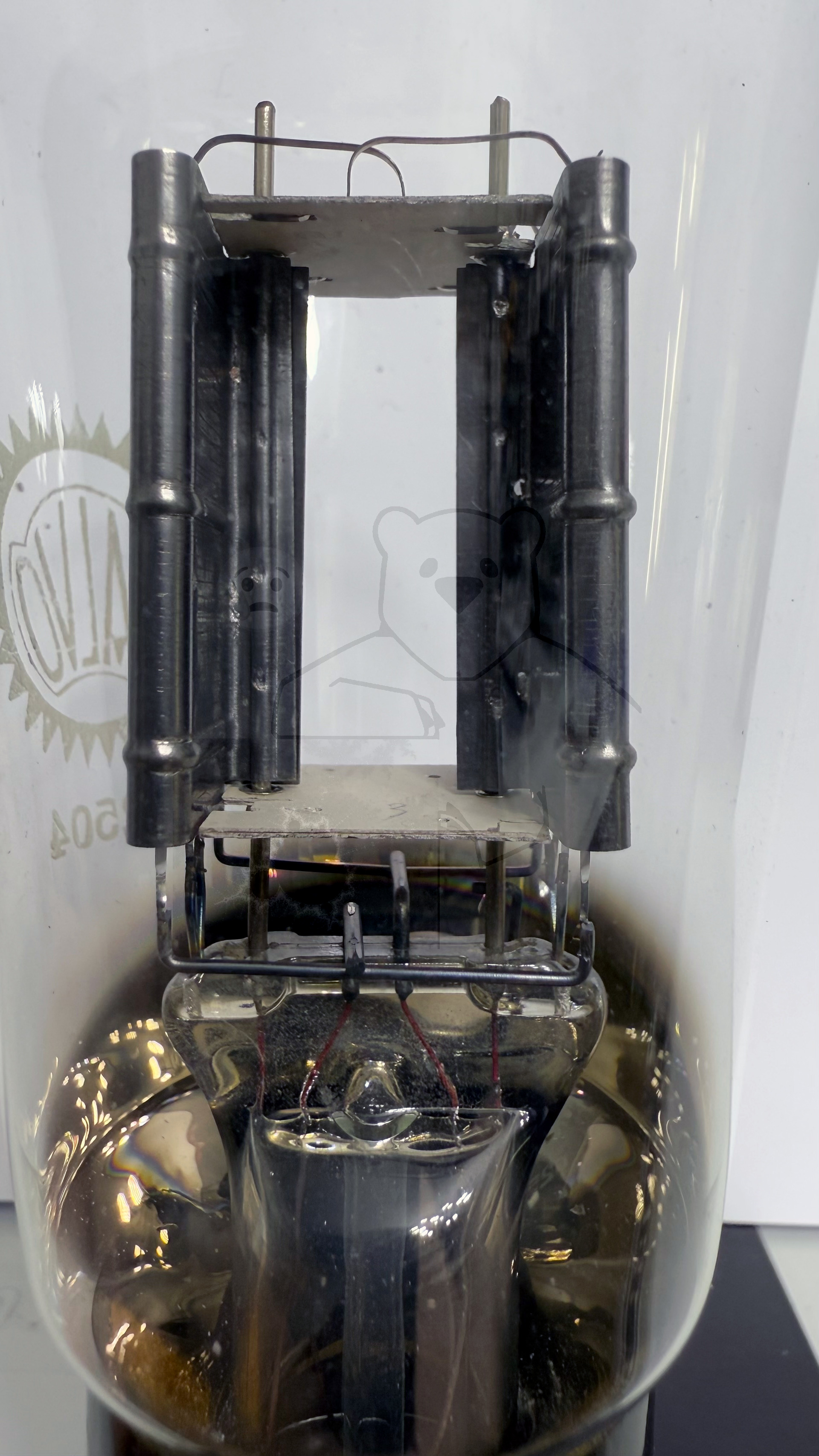 Röhre G2504 #0084 Bild 4