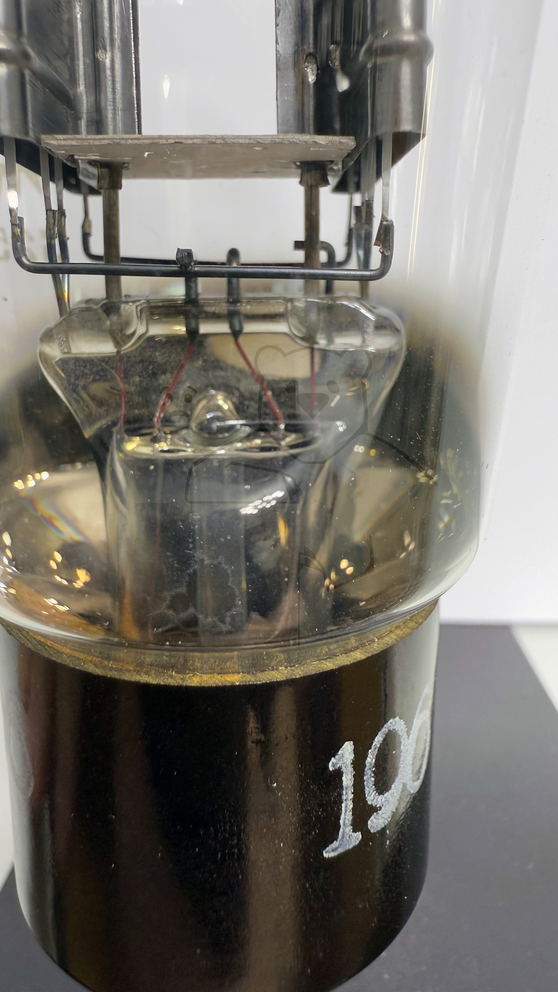 Röhre G2504 #0084 Bild 6