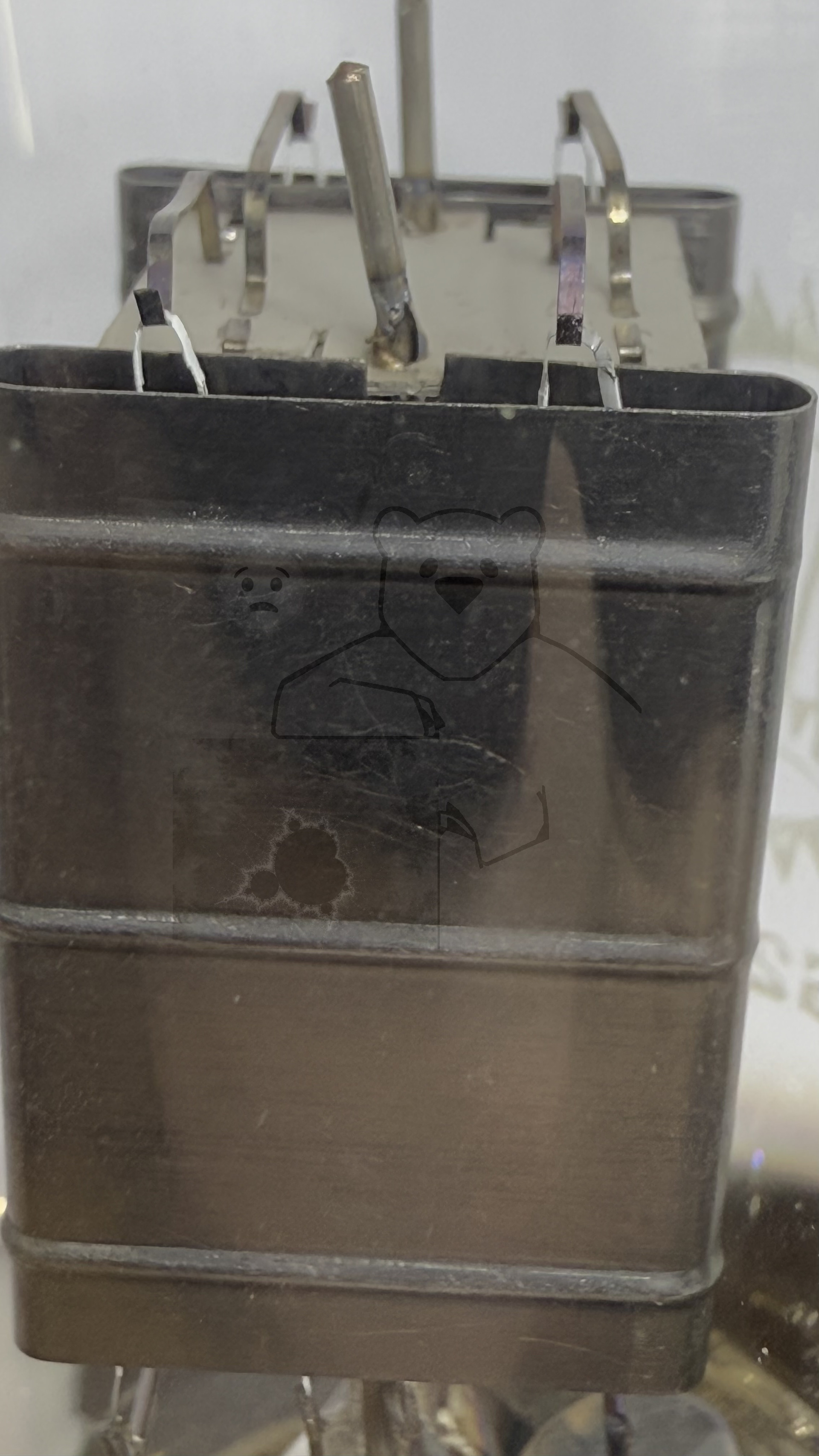 Röhre G2504 #0084 Bild 8